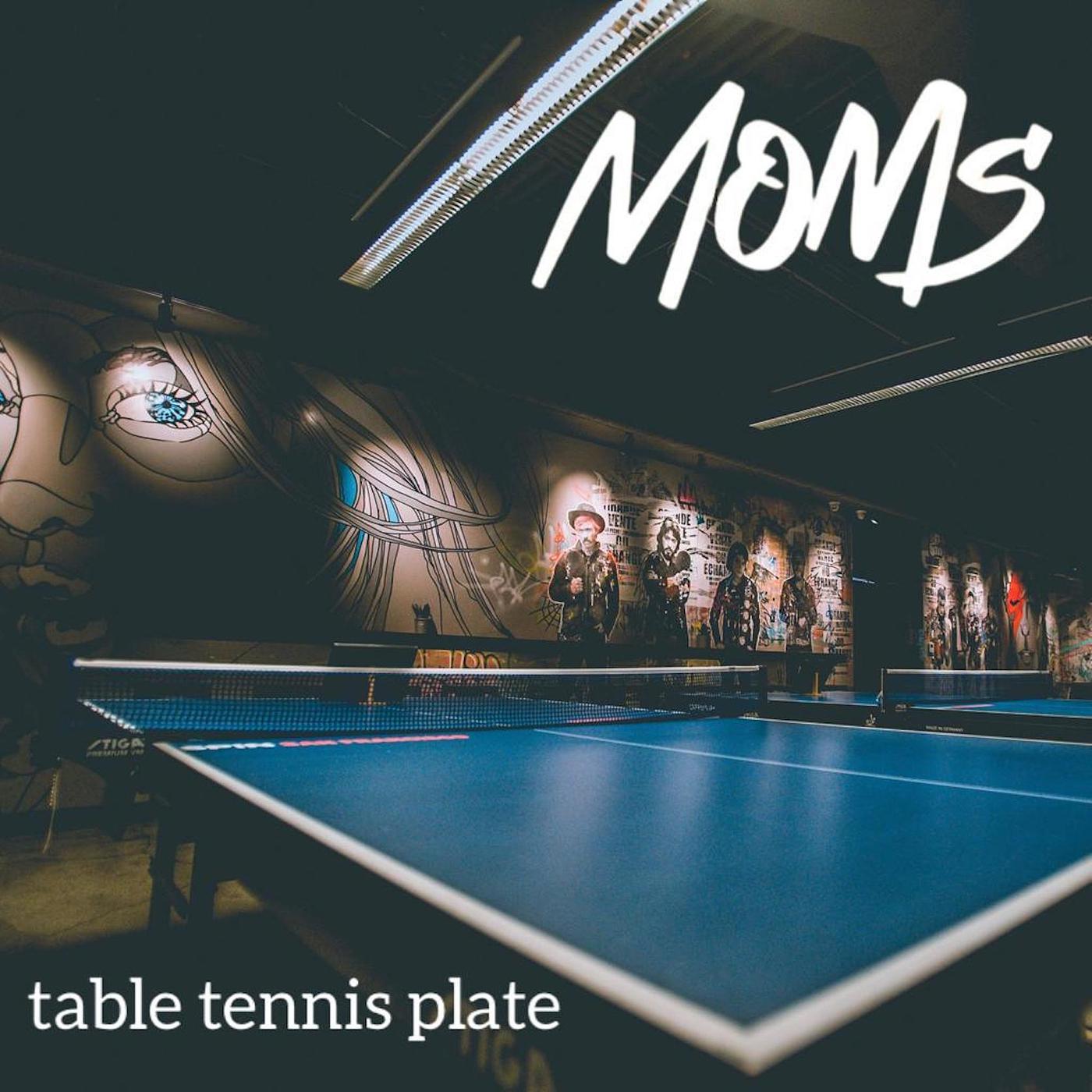 Постер альбома Table Tennis Plate