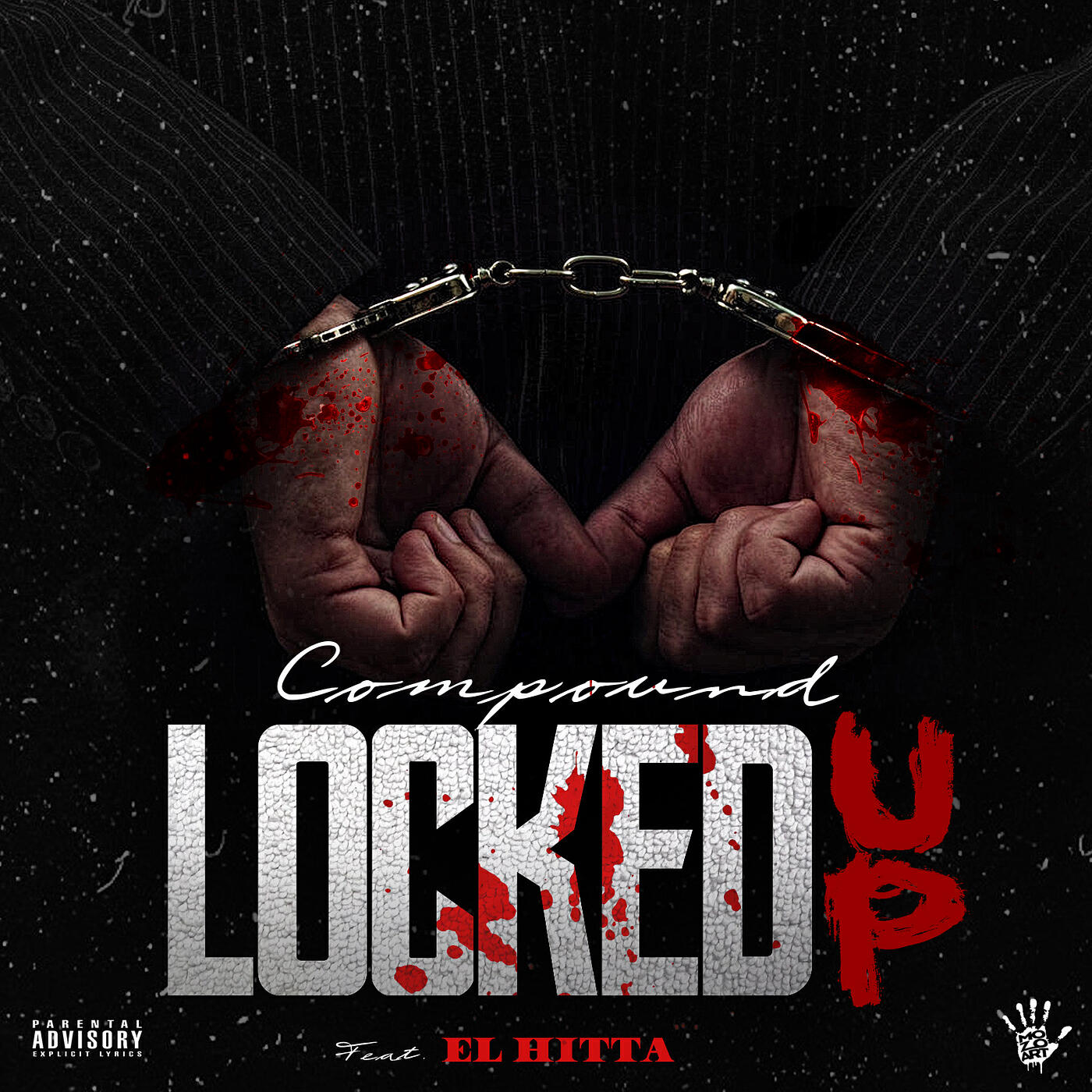 Locked up music. Locked up. locked up превью png.