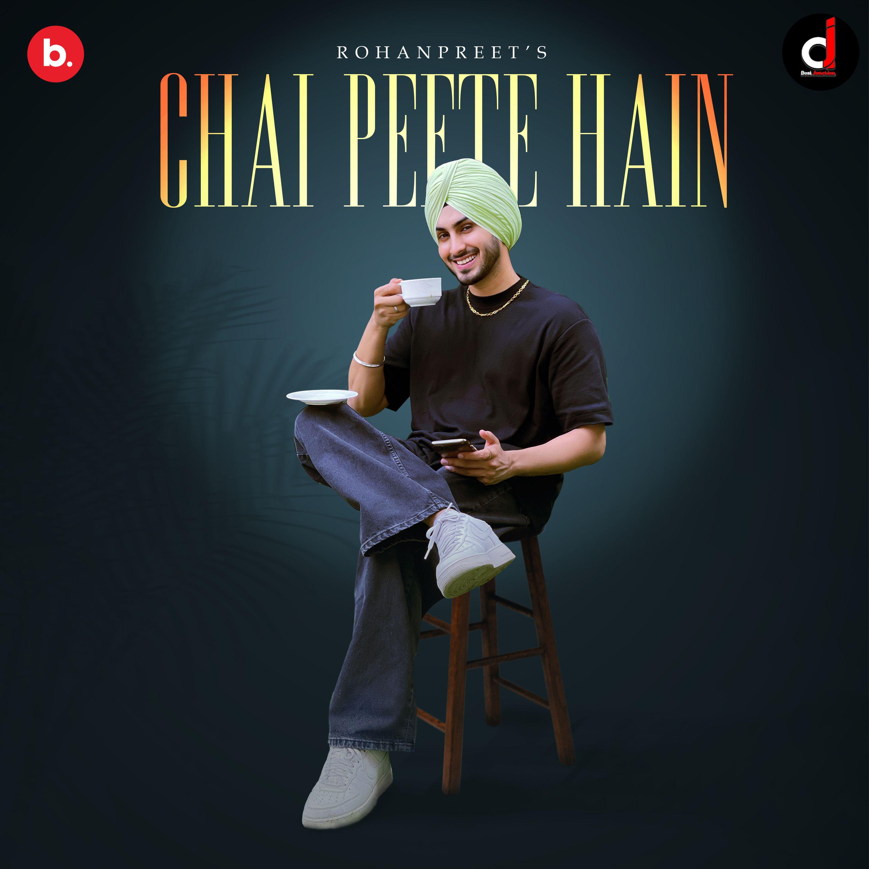 Постер альбома Chai Peete Hain