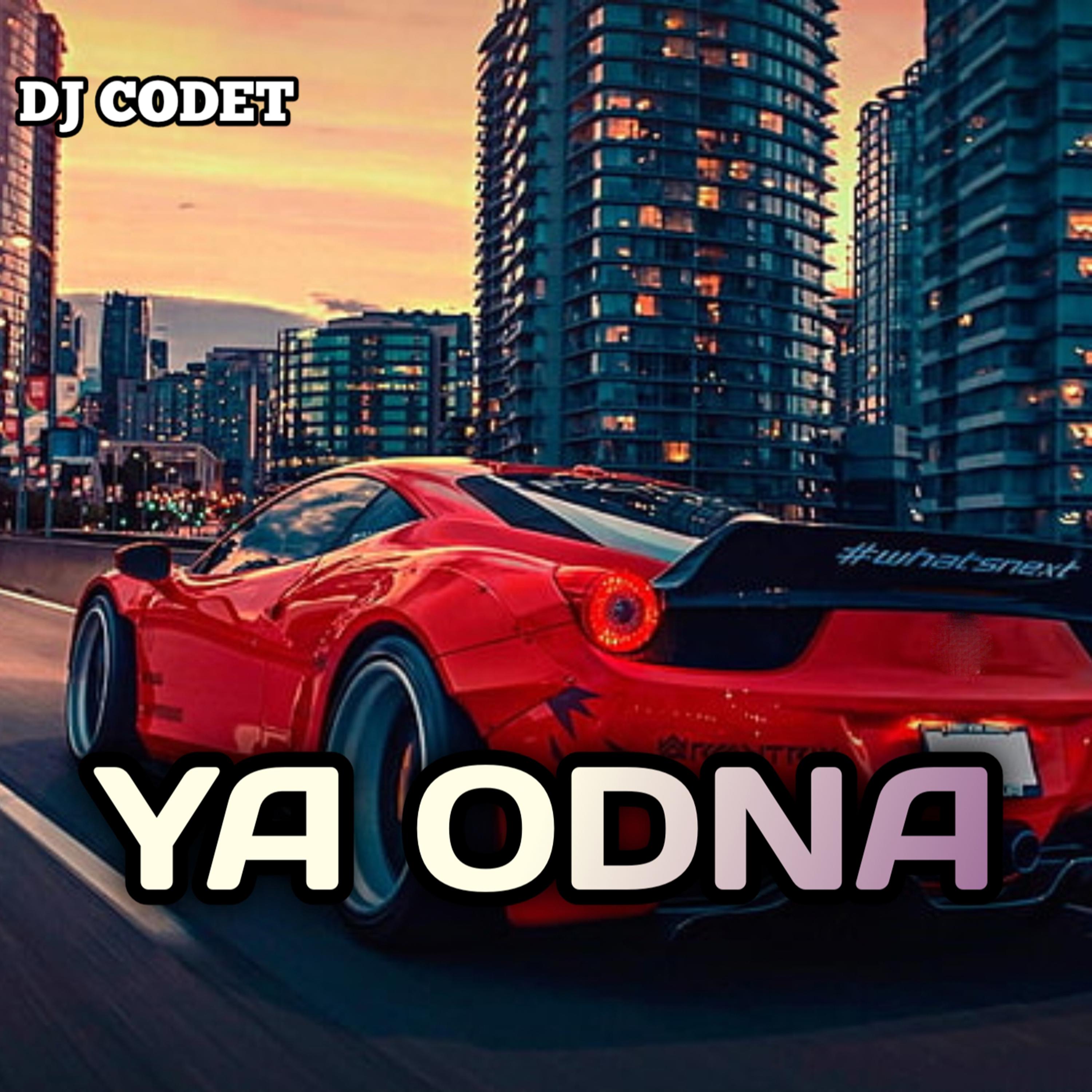 Постер альбома YA ODNA