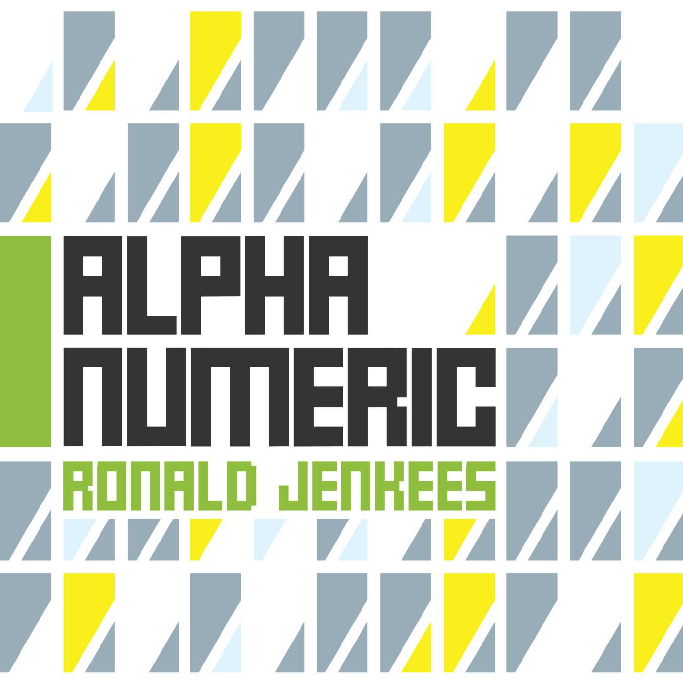 Постер альбома Alpha Numeric