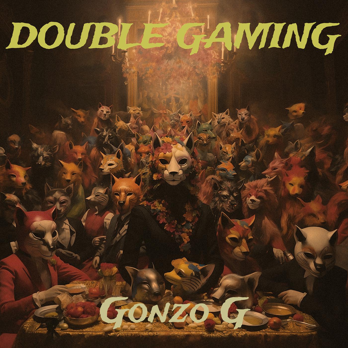 Постер альбома Double Gaming