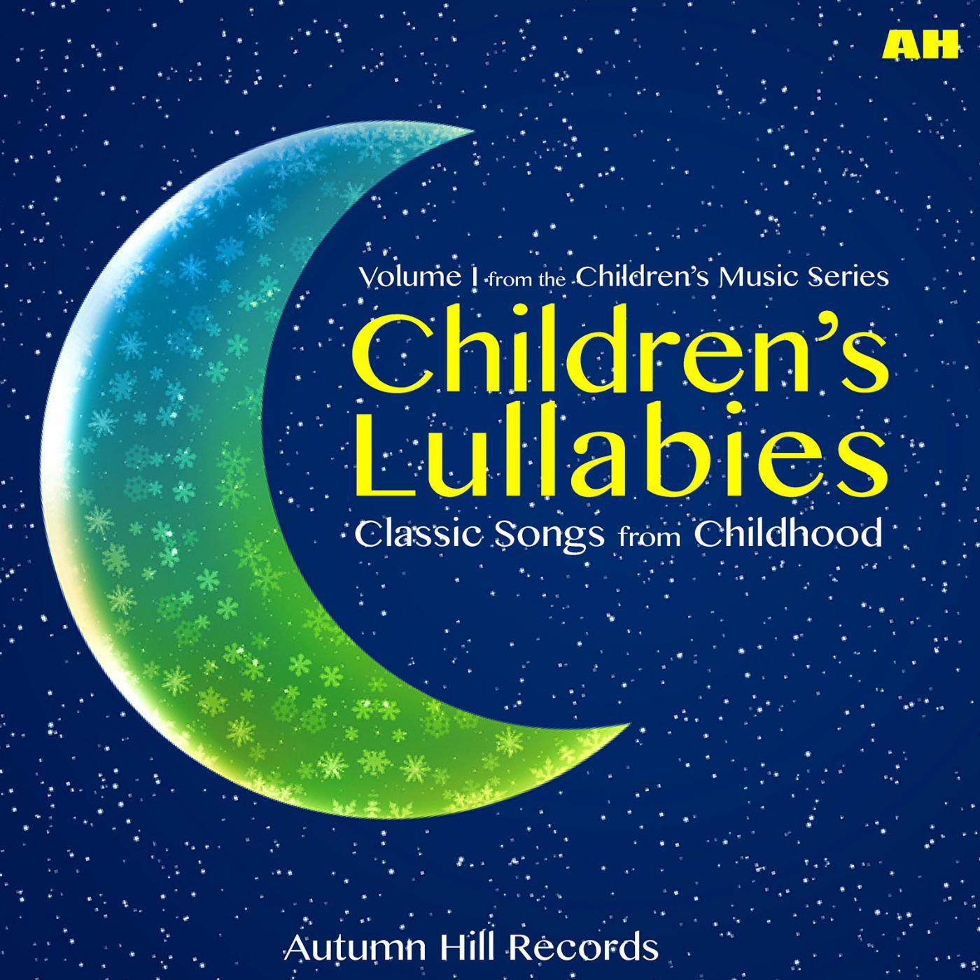 Постер альбома Children's Lullabyes