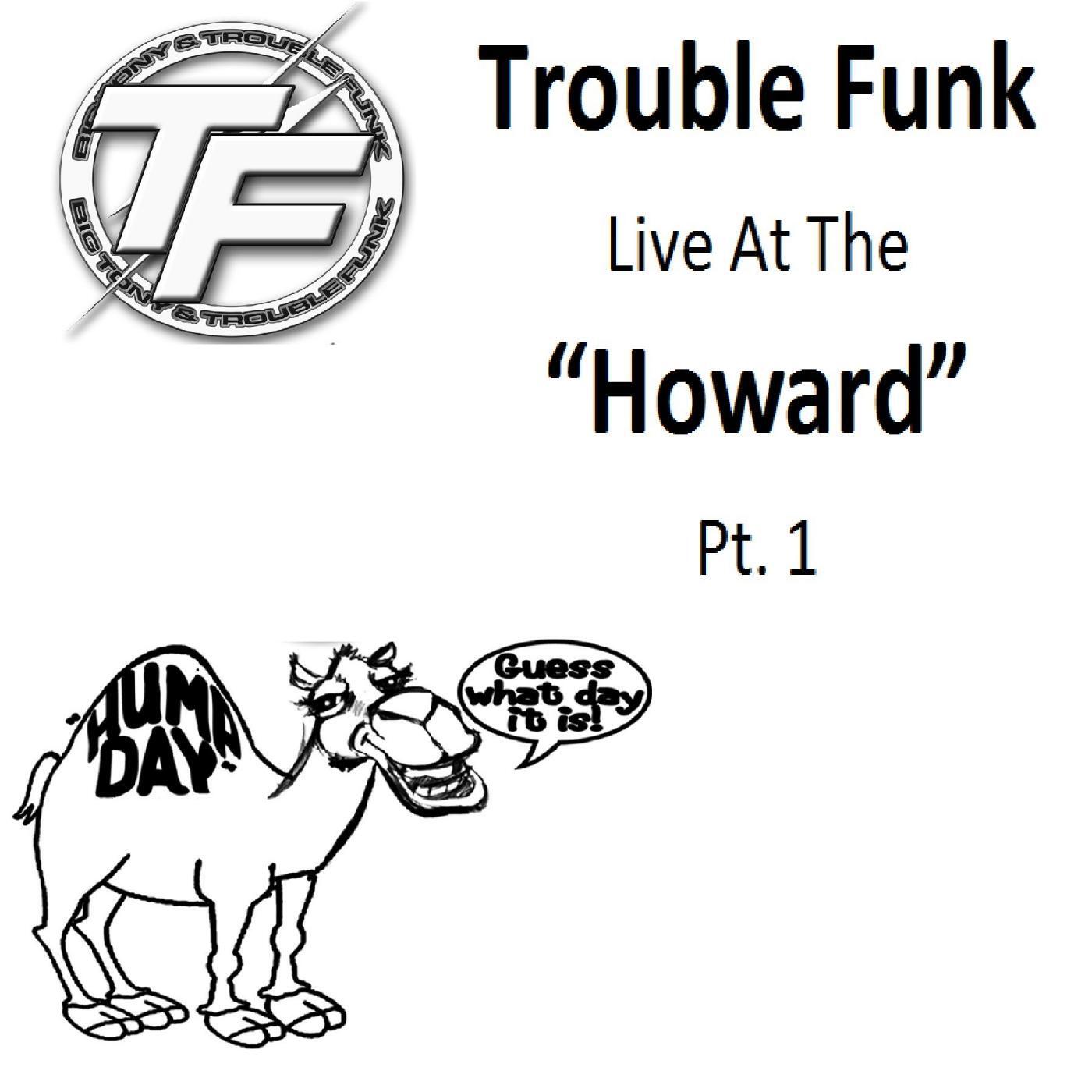 Trouble Funk - Pump Me Up