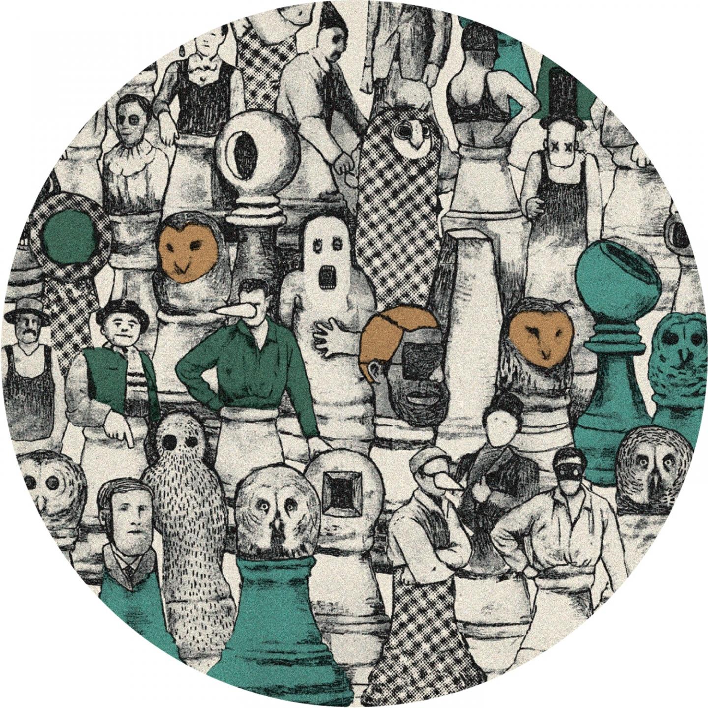 Uniforms - March of No Coincidence (Dan Curtin Remix)