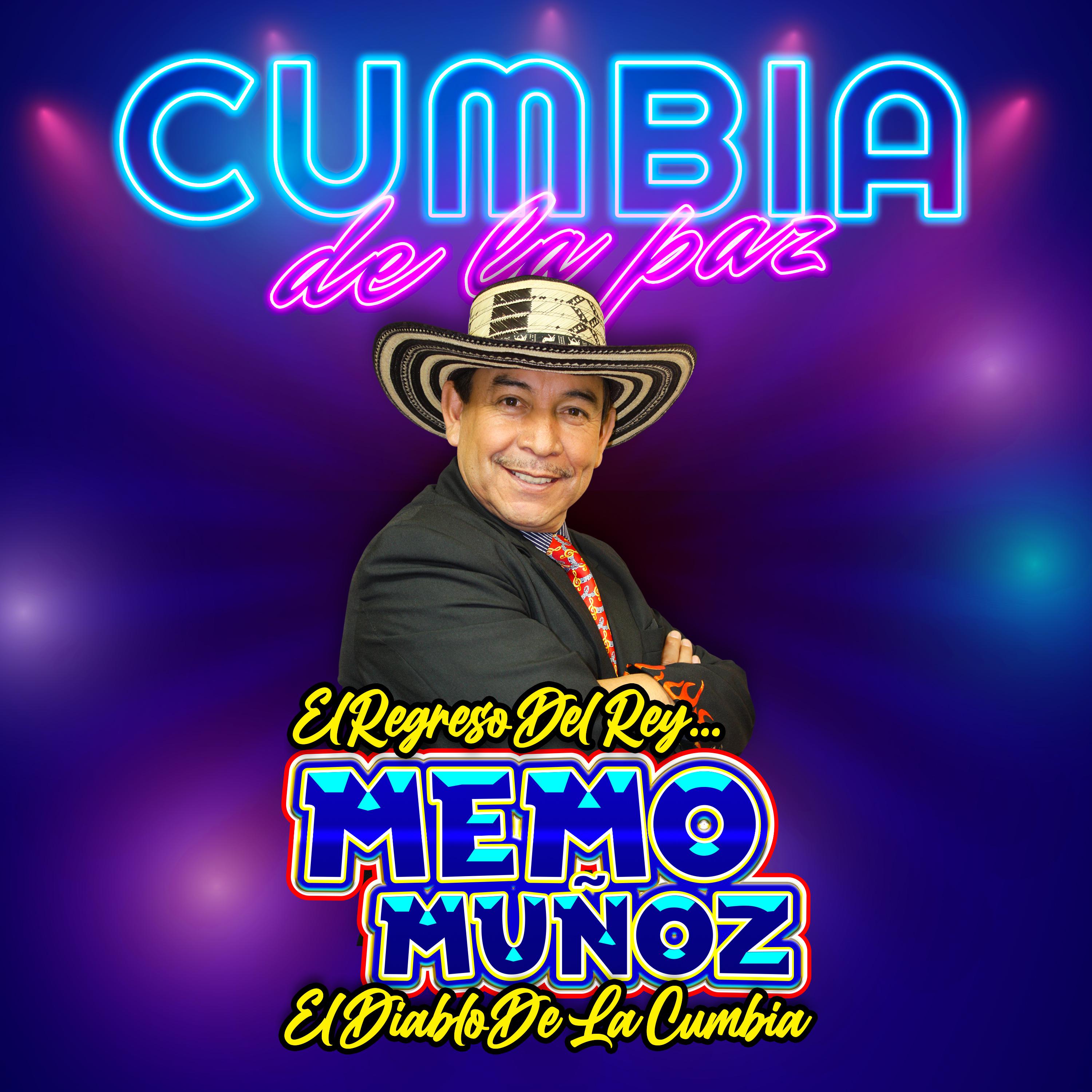 Постер альбома Cumbia De La Paz
