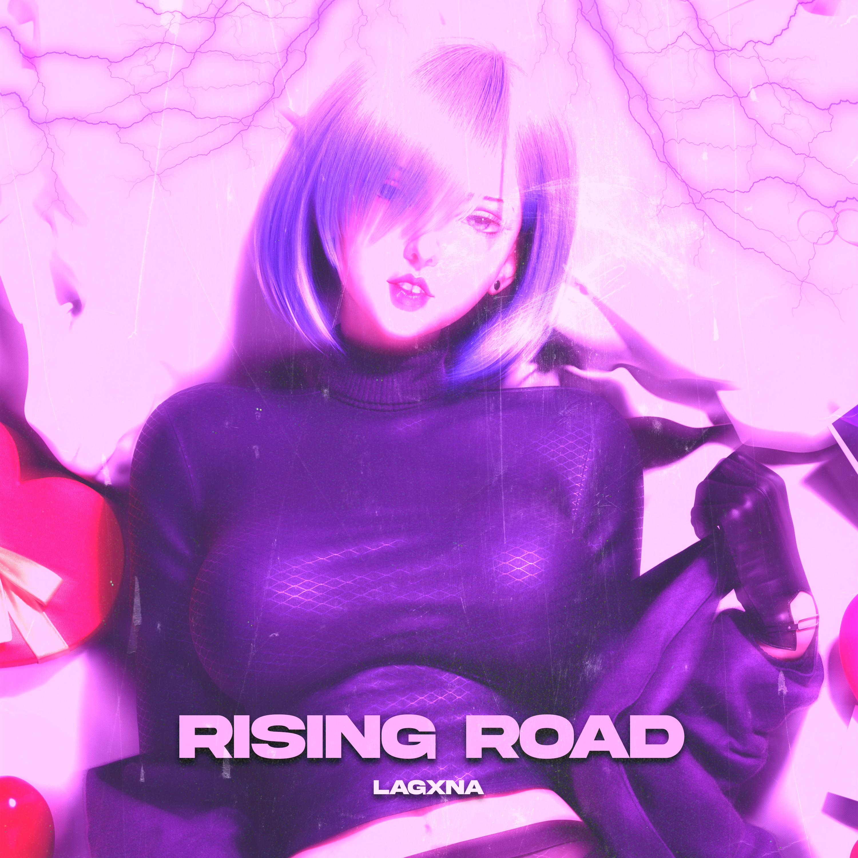 Постер альбома Rising Road