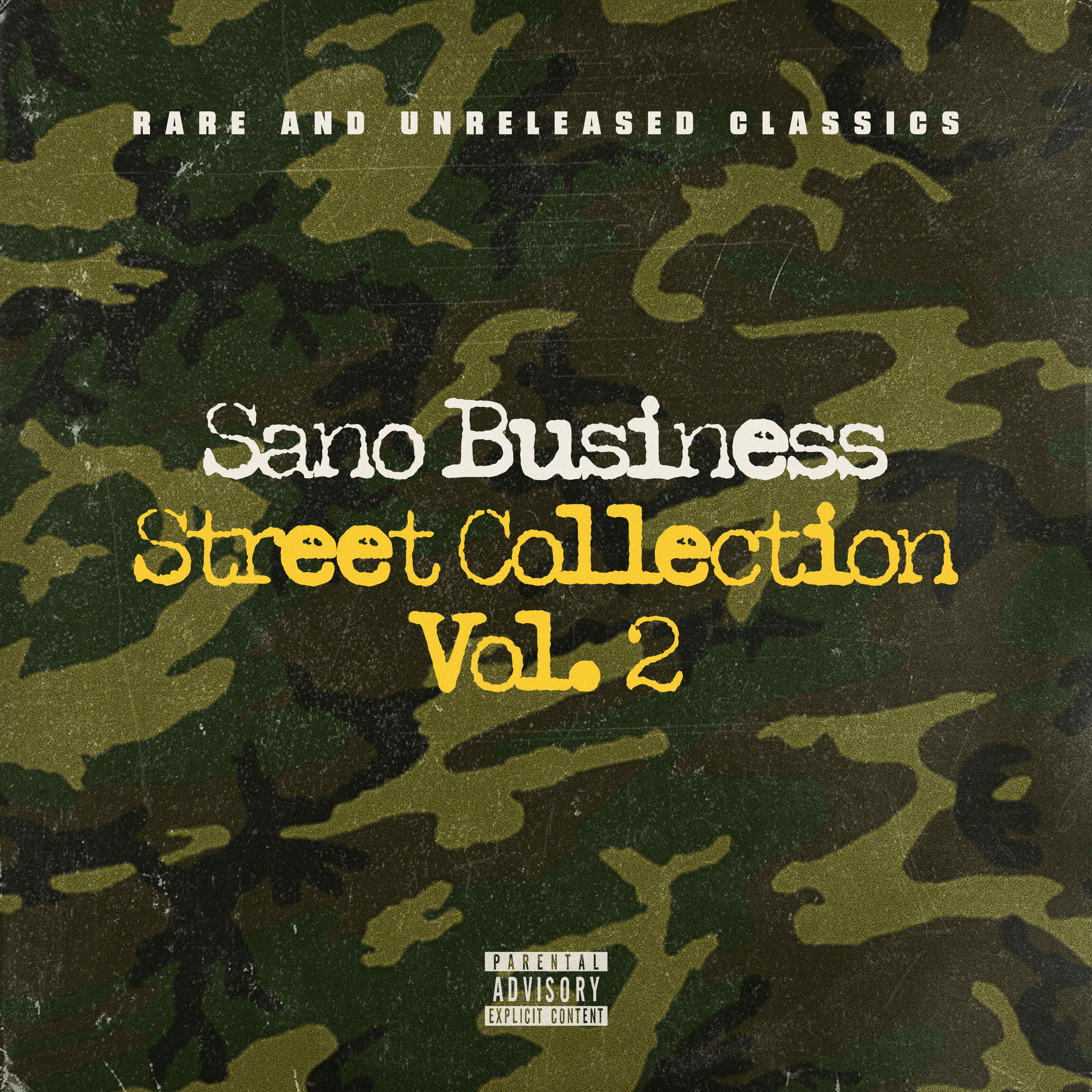 Постер альбома Sano Business Street Collection, Vol. 2