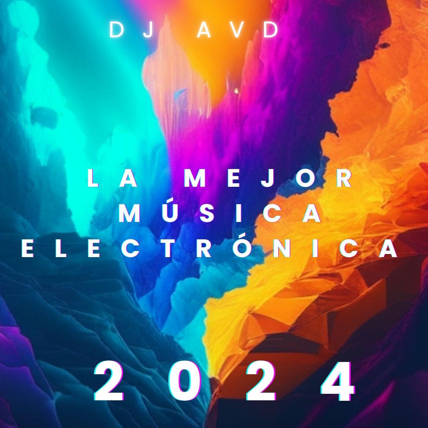 Постер альбома La Mejor Música Electrónica