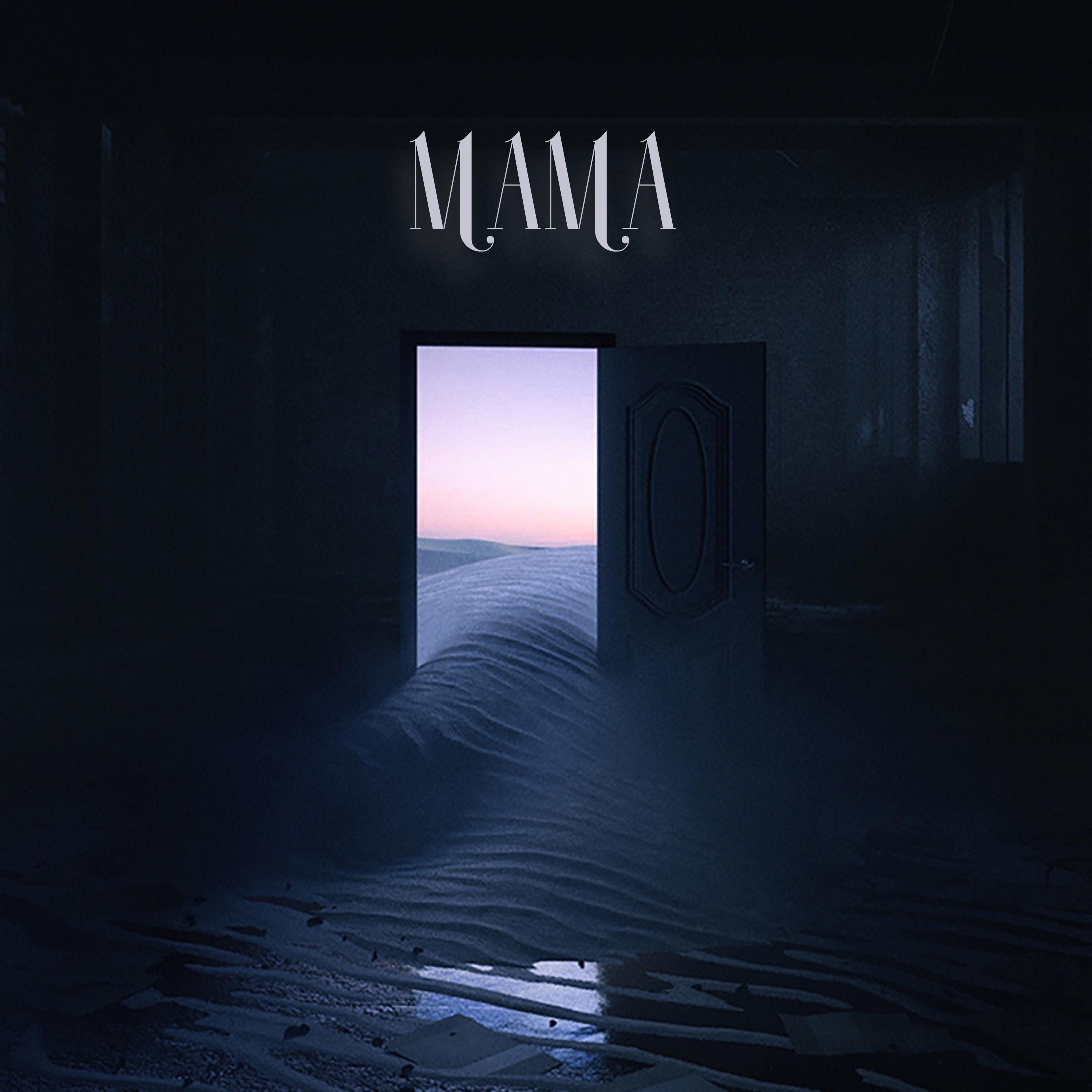 Постер альбома MAMÁ