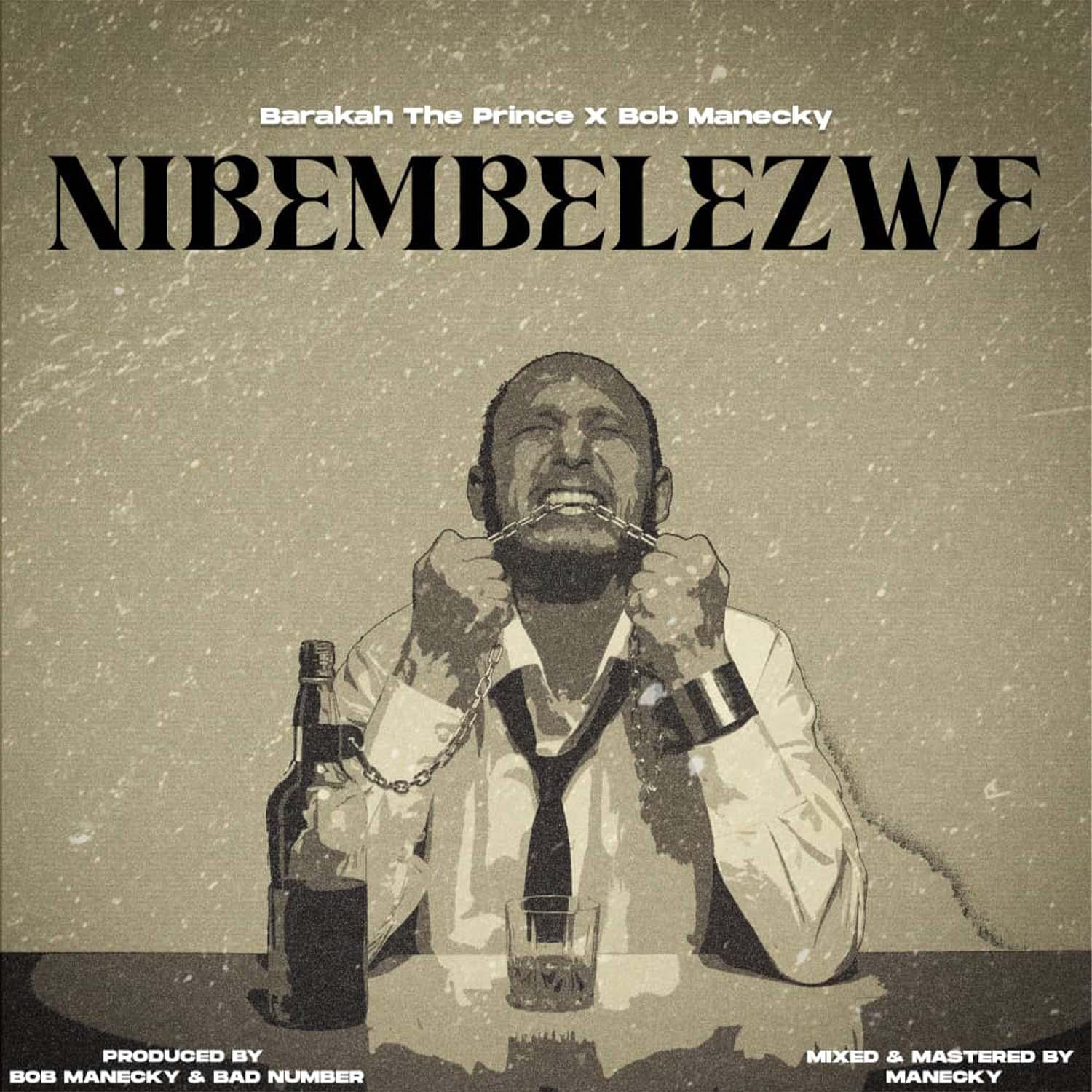 Постер альбома Nibembelezwe
