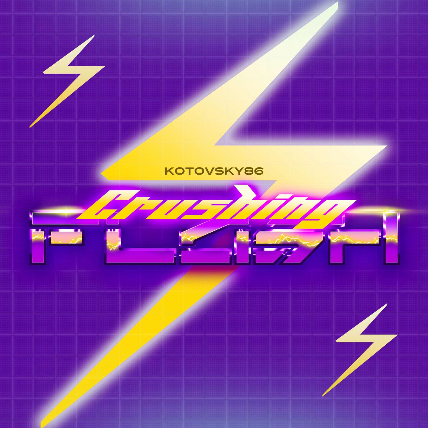 Постер альбома Crushing Flash