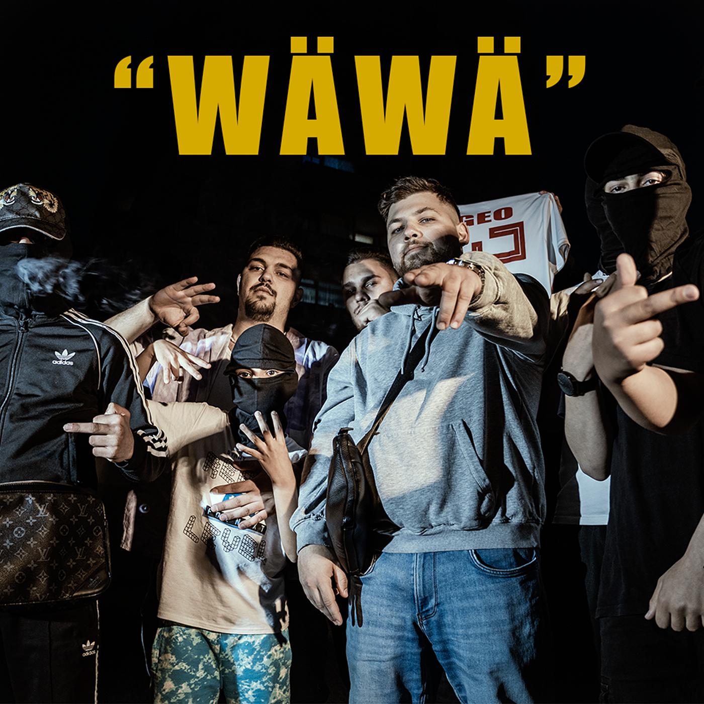 Постер альбома Wäwä