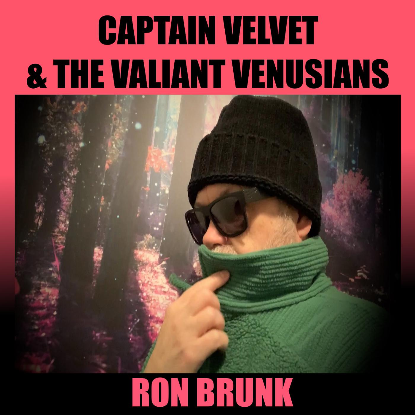 Постер альбома Captain Velvet & the Valiant Venusians