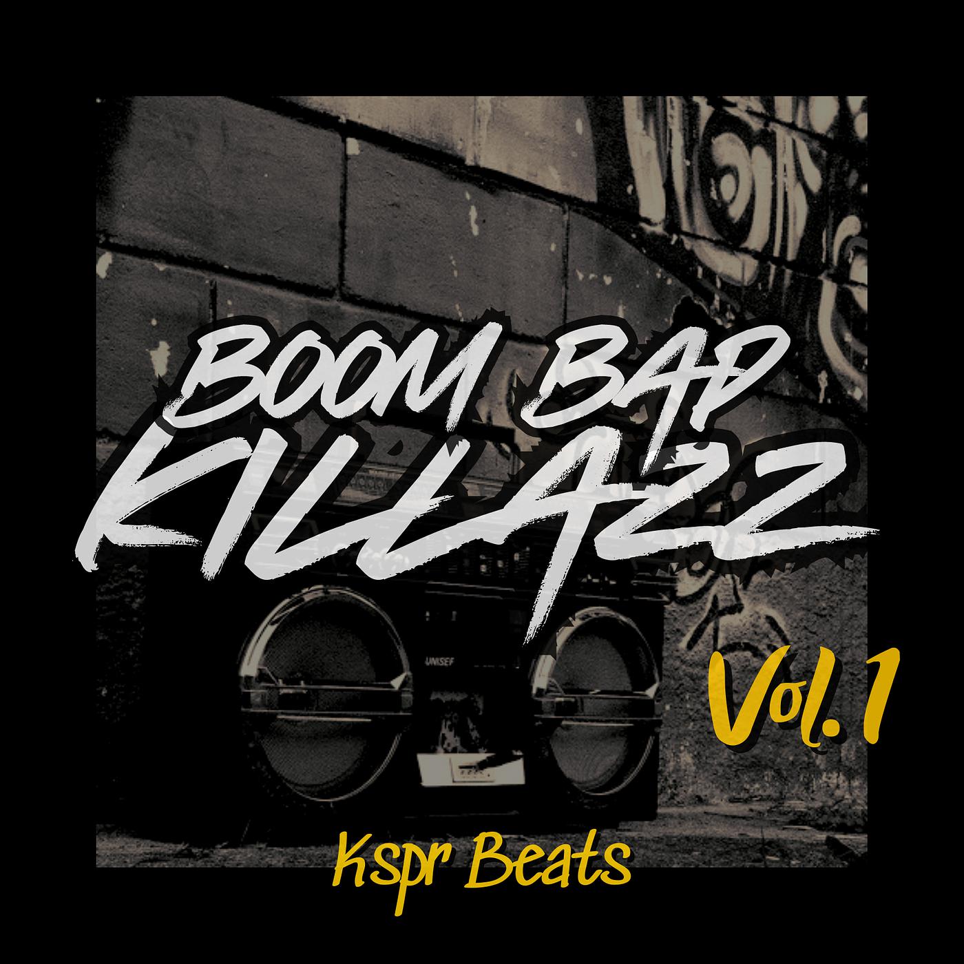 Постер альбома Boom Bap Killazz, Vol. 1