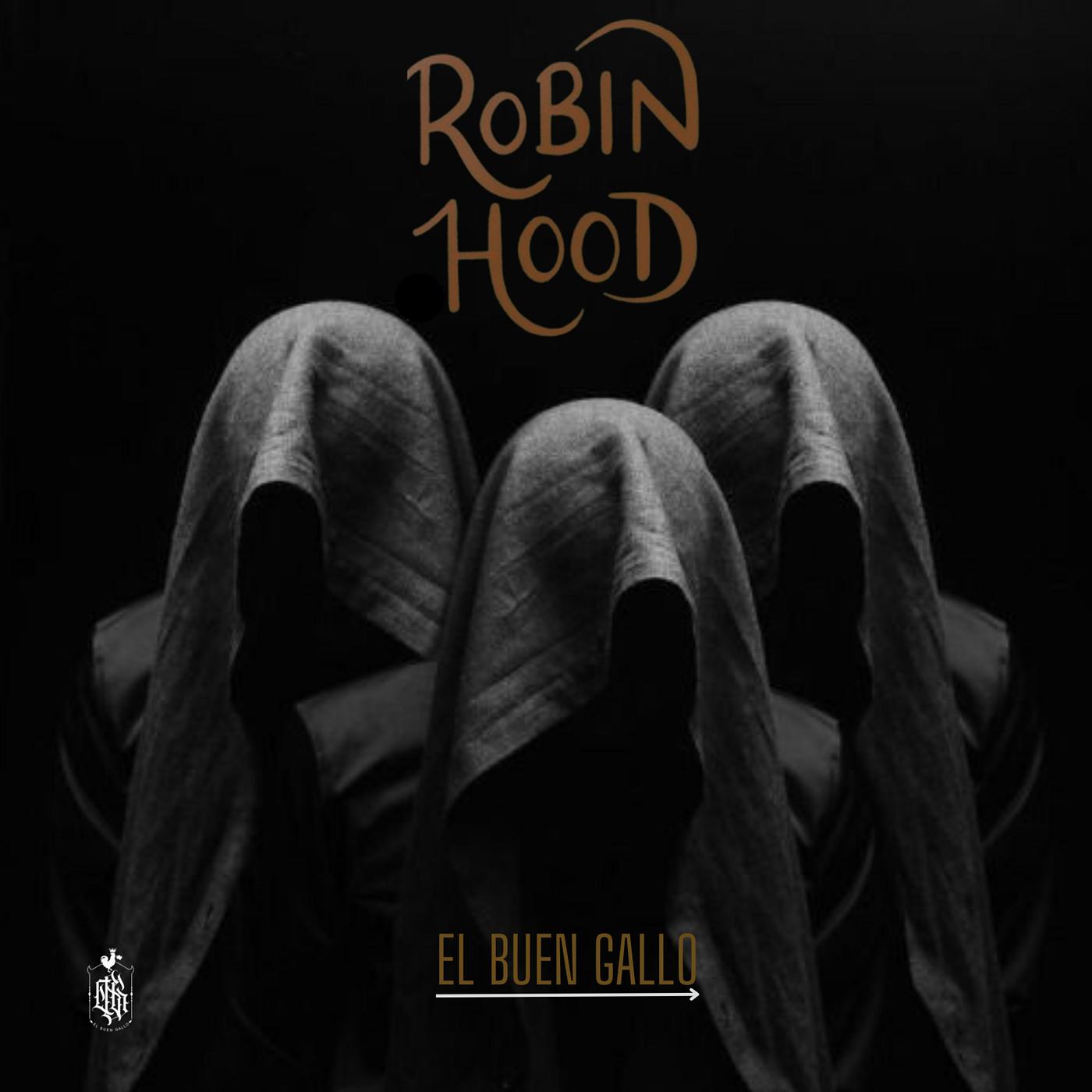 Постер альбома Robin Hood
