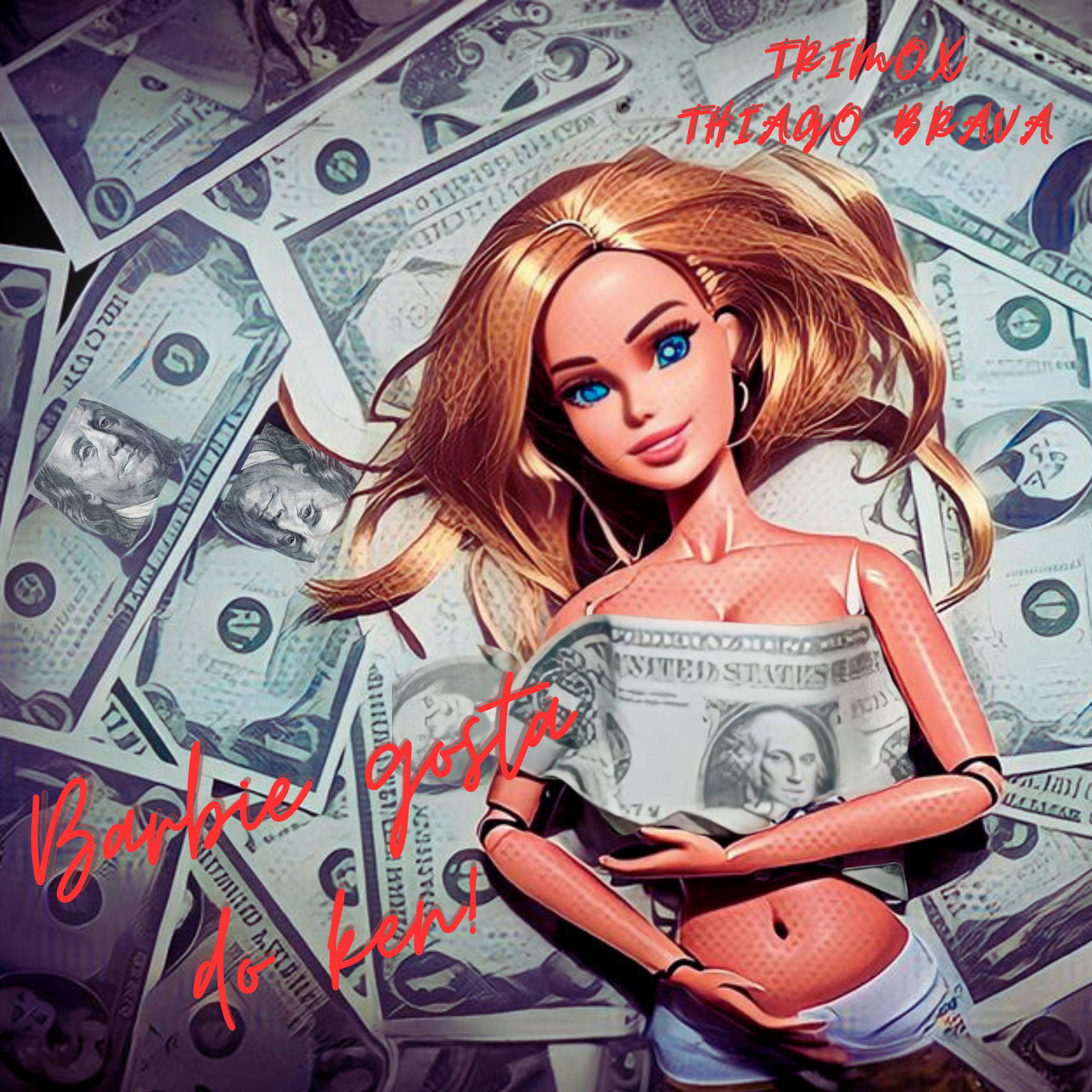 Постер альбома Barbie Gosta do Ken
