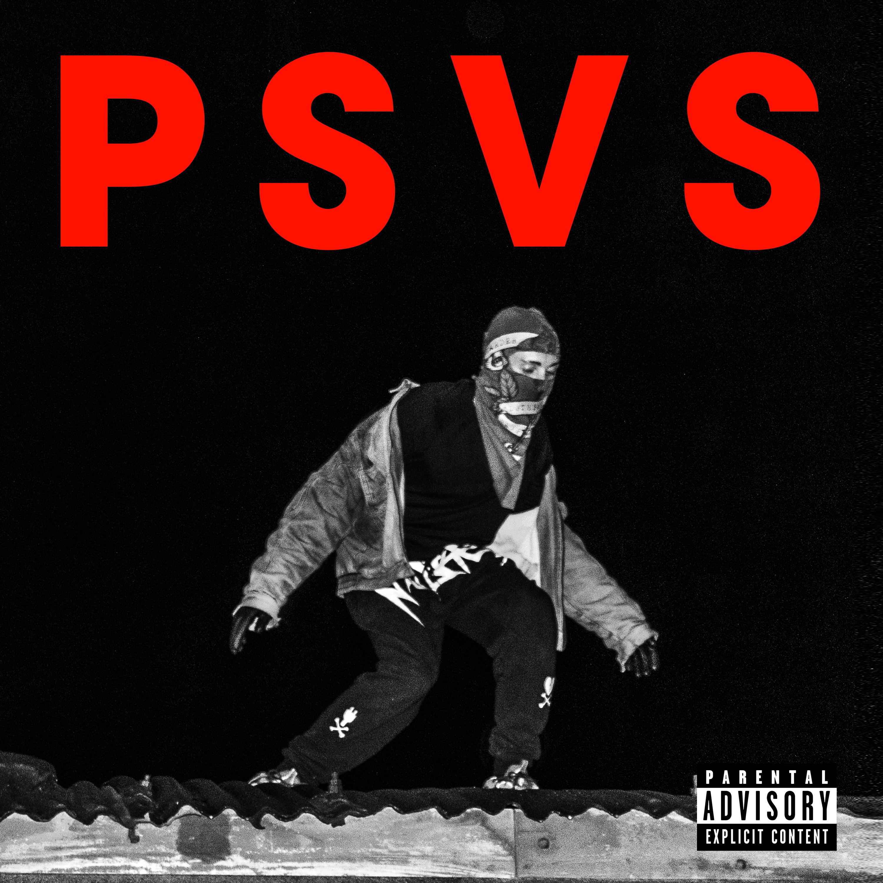 Постер альбома Psvs