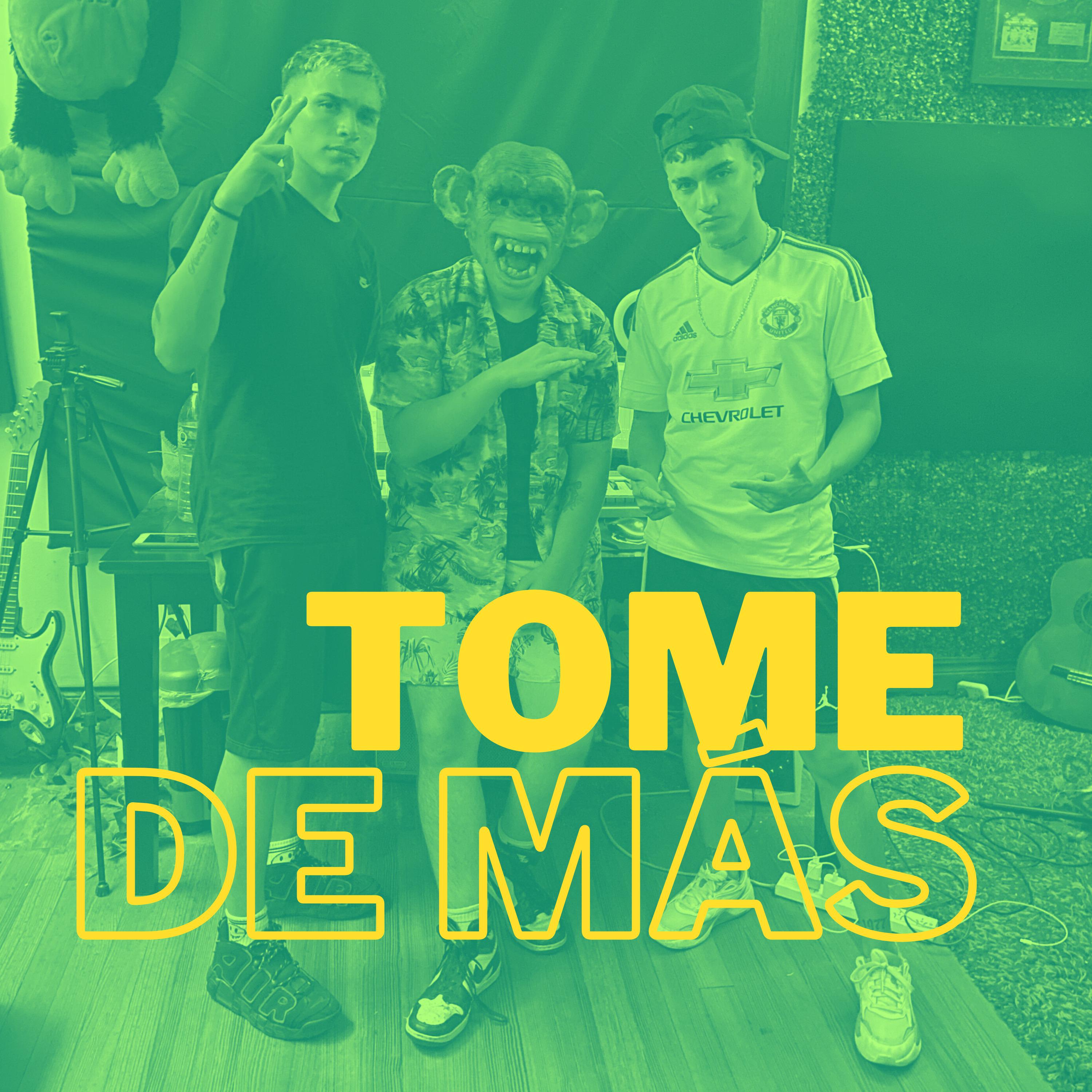 Постер альбома Tome de Mas