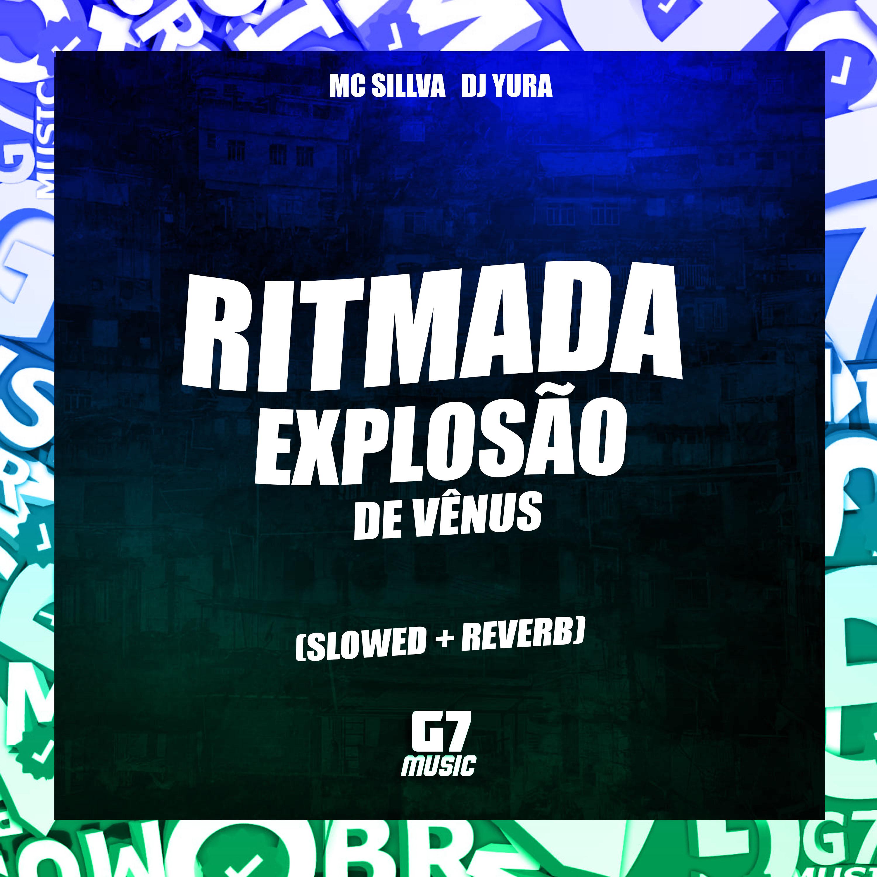 Постер альбома Ritmada Explosão de Vênus (Slowed + Reverb)