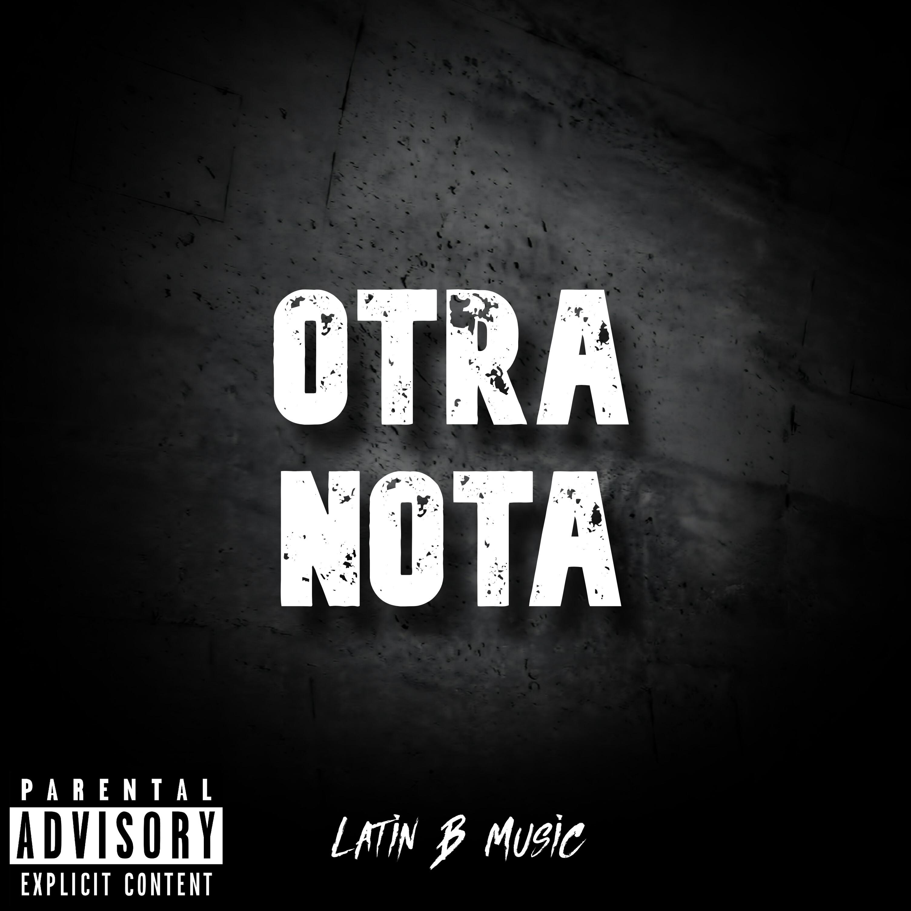 Постер альбома Otra Nota
