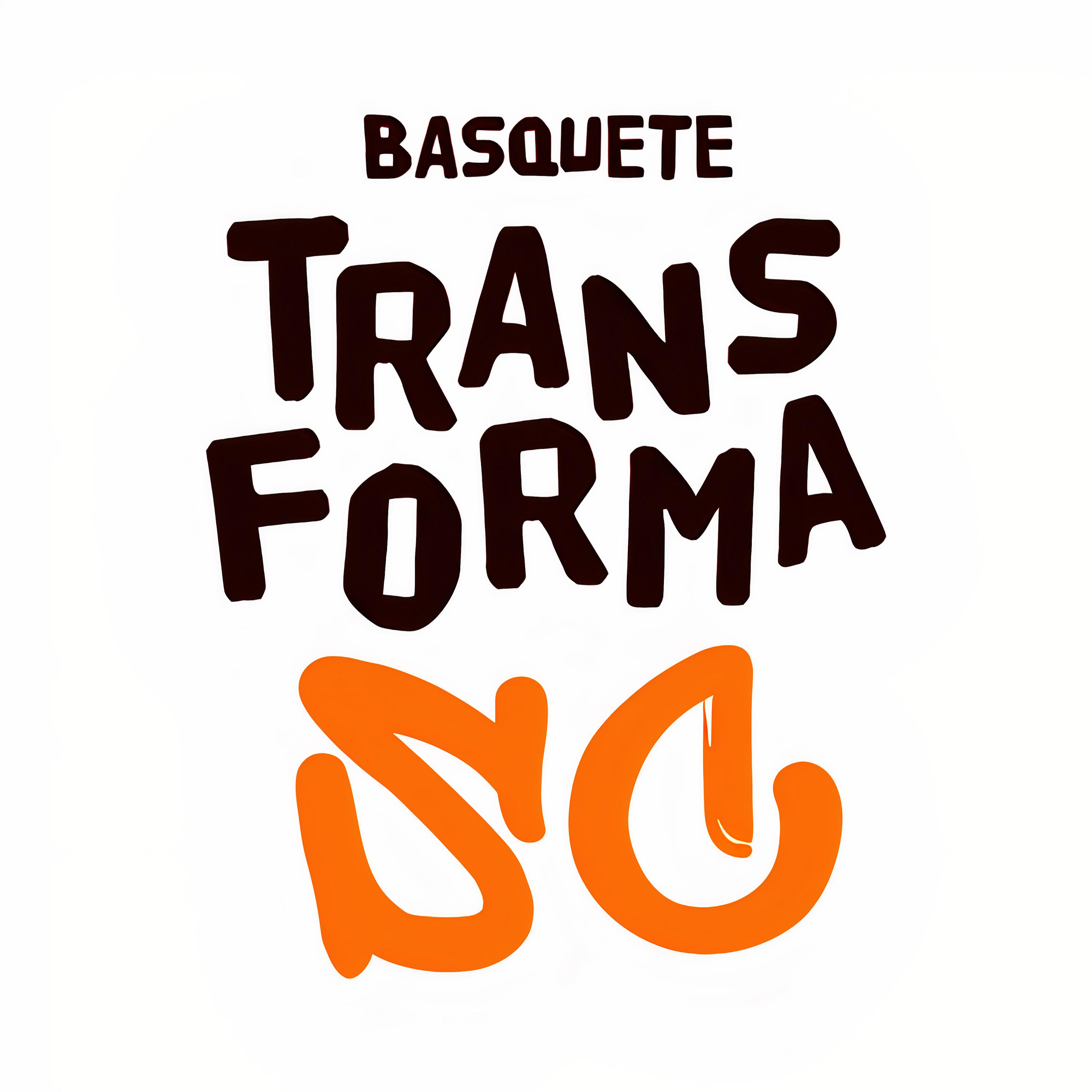 Постер альбома Basquete Transforma Sc