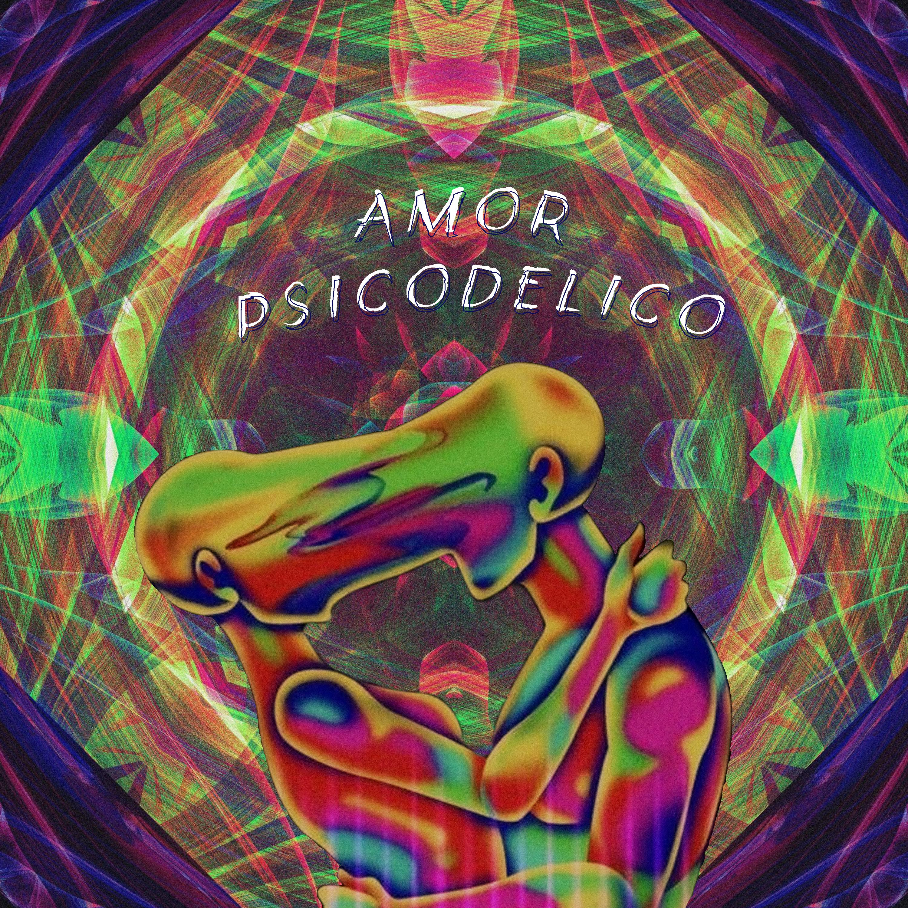 Постер альбома Amor Psicodélico