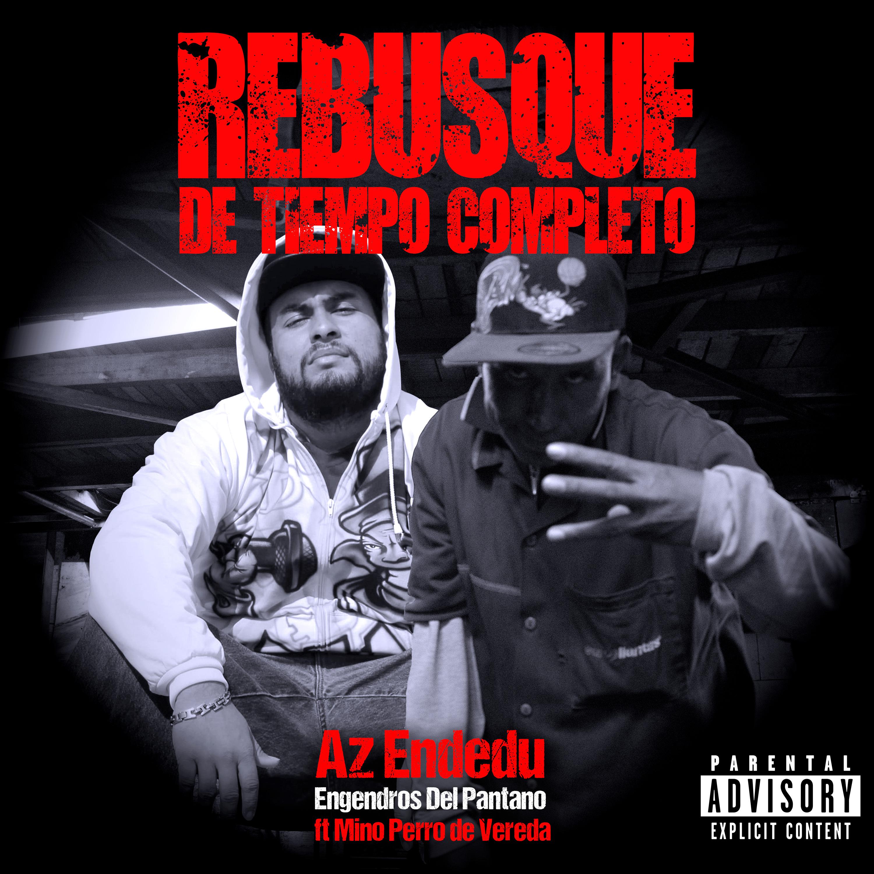 Постер альбома Rebusque de Tiempo Completo