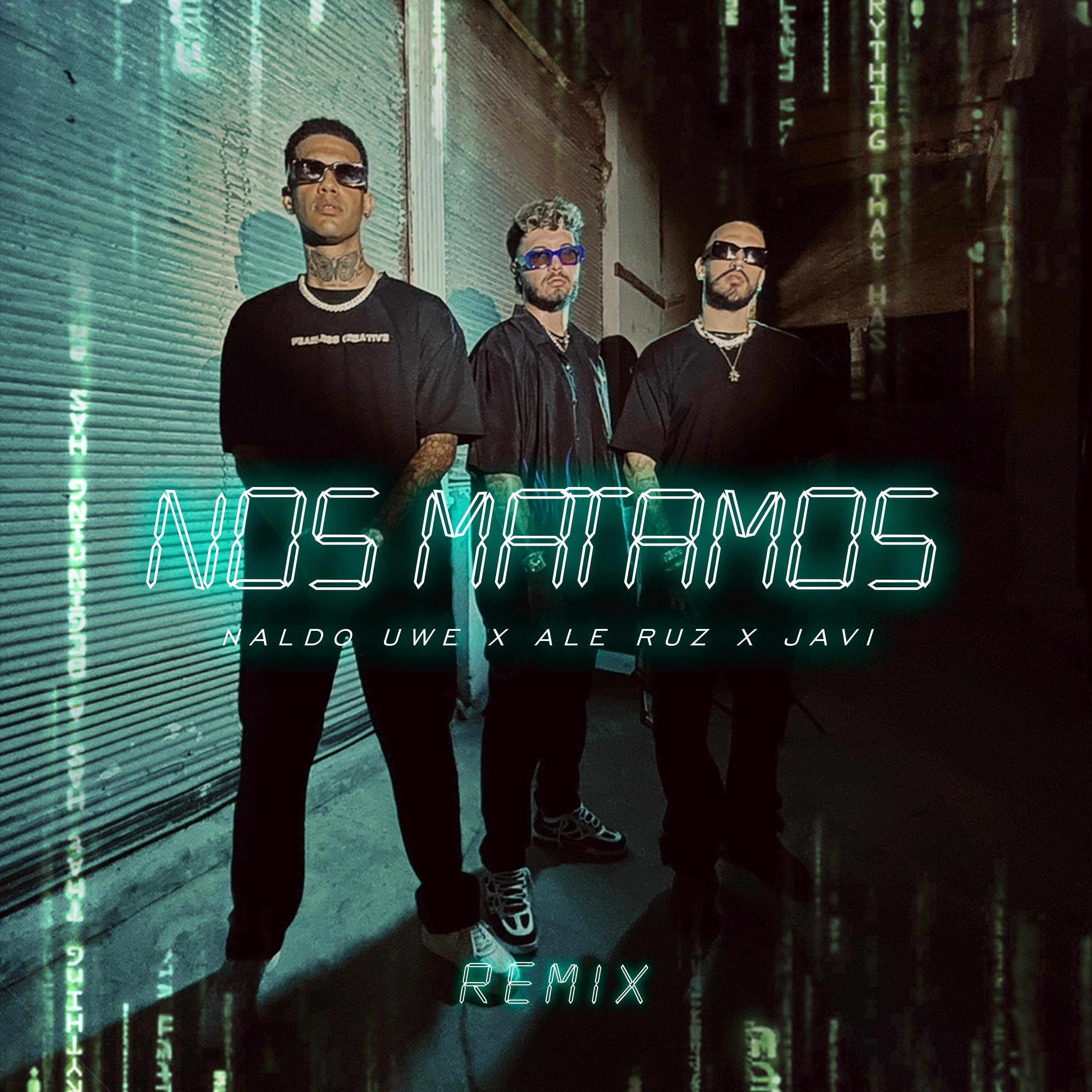 Постер альбома Nos Matamos
