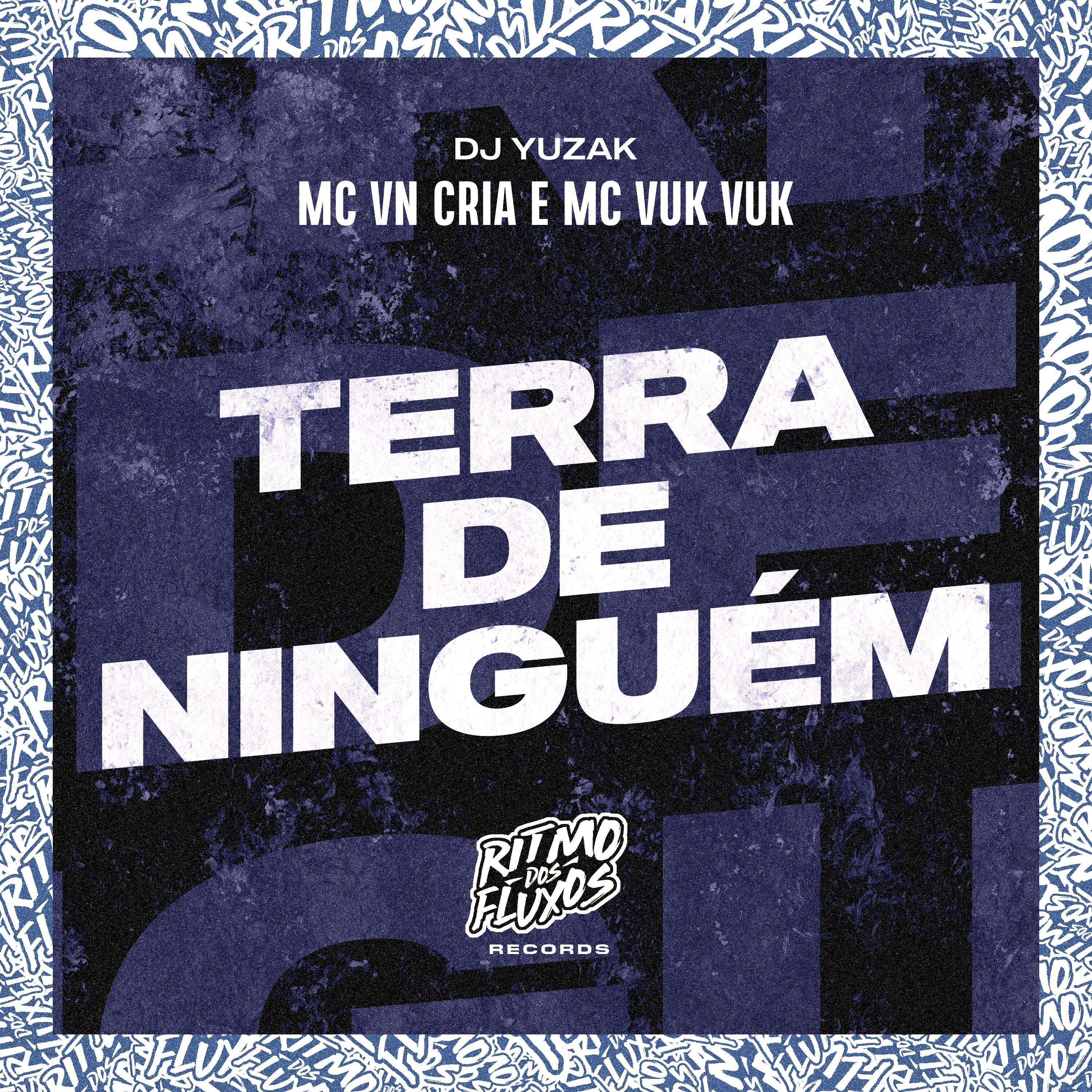 Постер альбома Terra de Ninguém