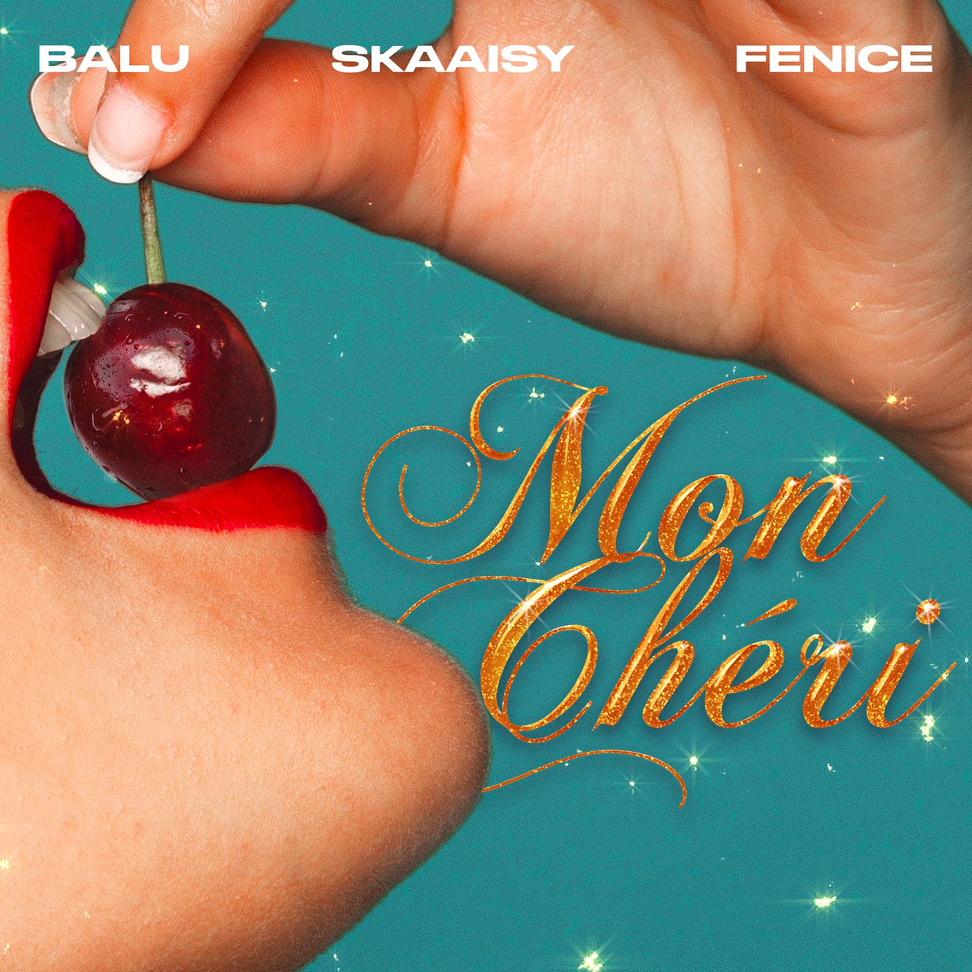 Постер альбома Mon chéri