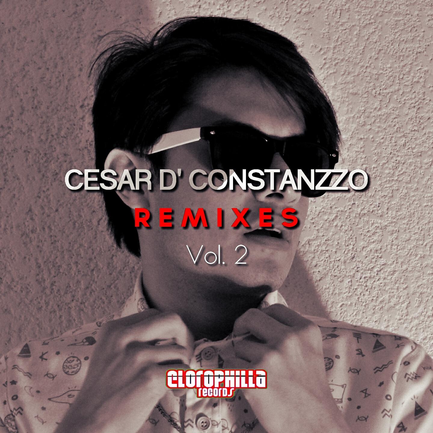 Tony Anatone - Again (Cesar D' Constanzzo Remix)