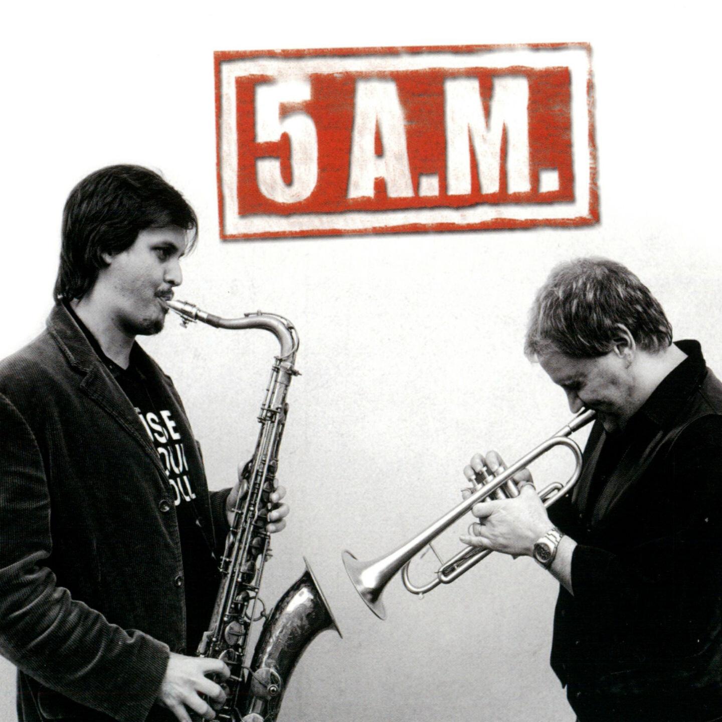 Alessandro Collina - 5 A.M.