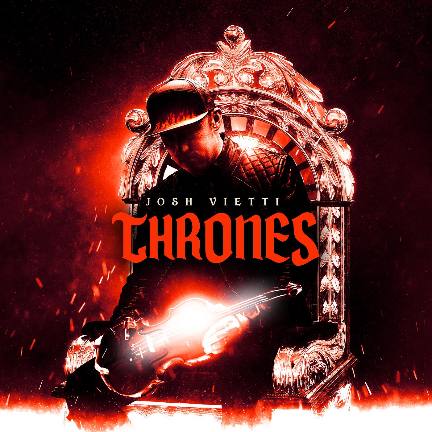 Постер альбома Thrones