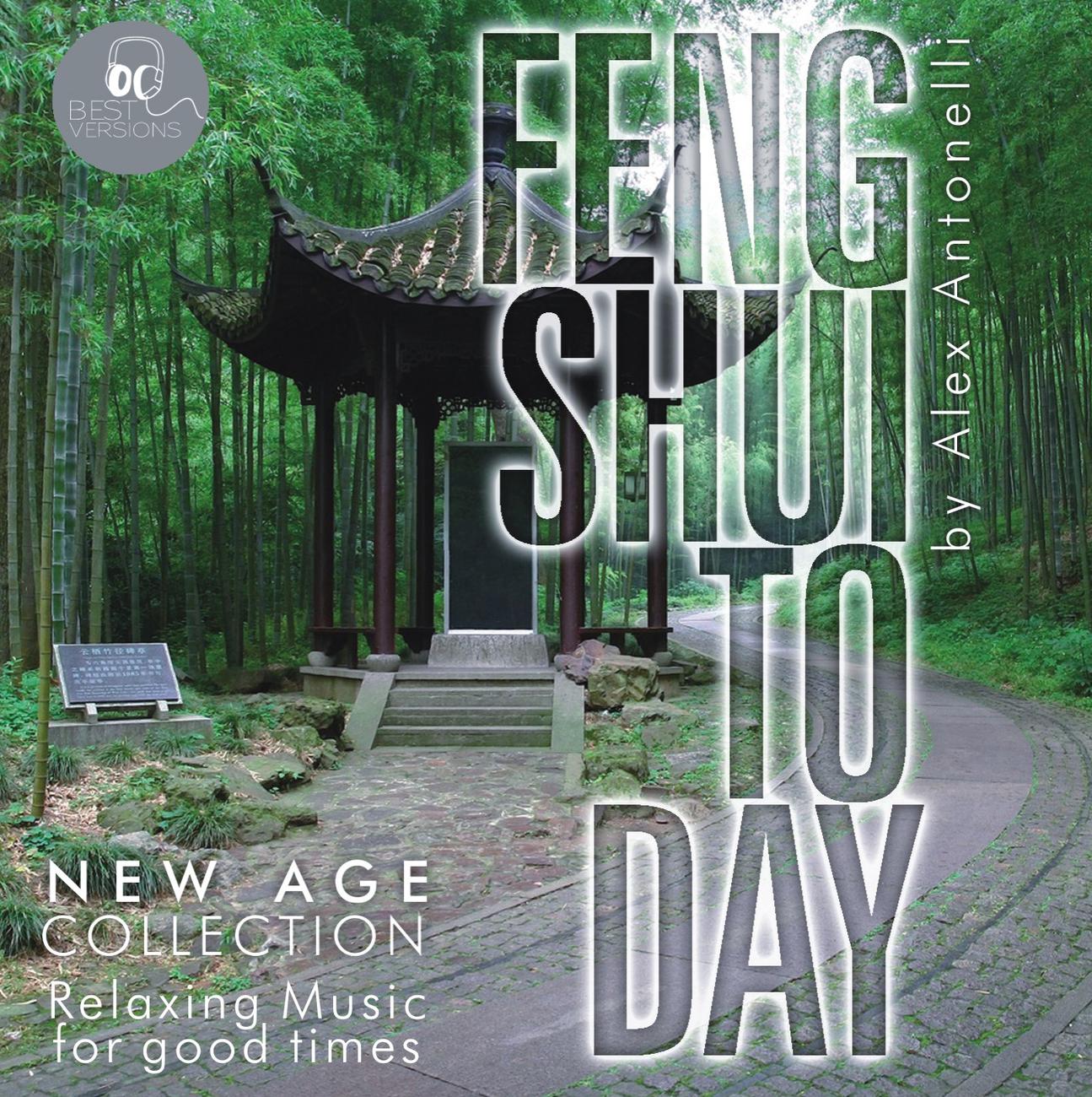 Постер альбома Feng Shui Today (New Age Collection: Relaxing Music For Good Times)