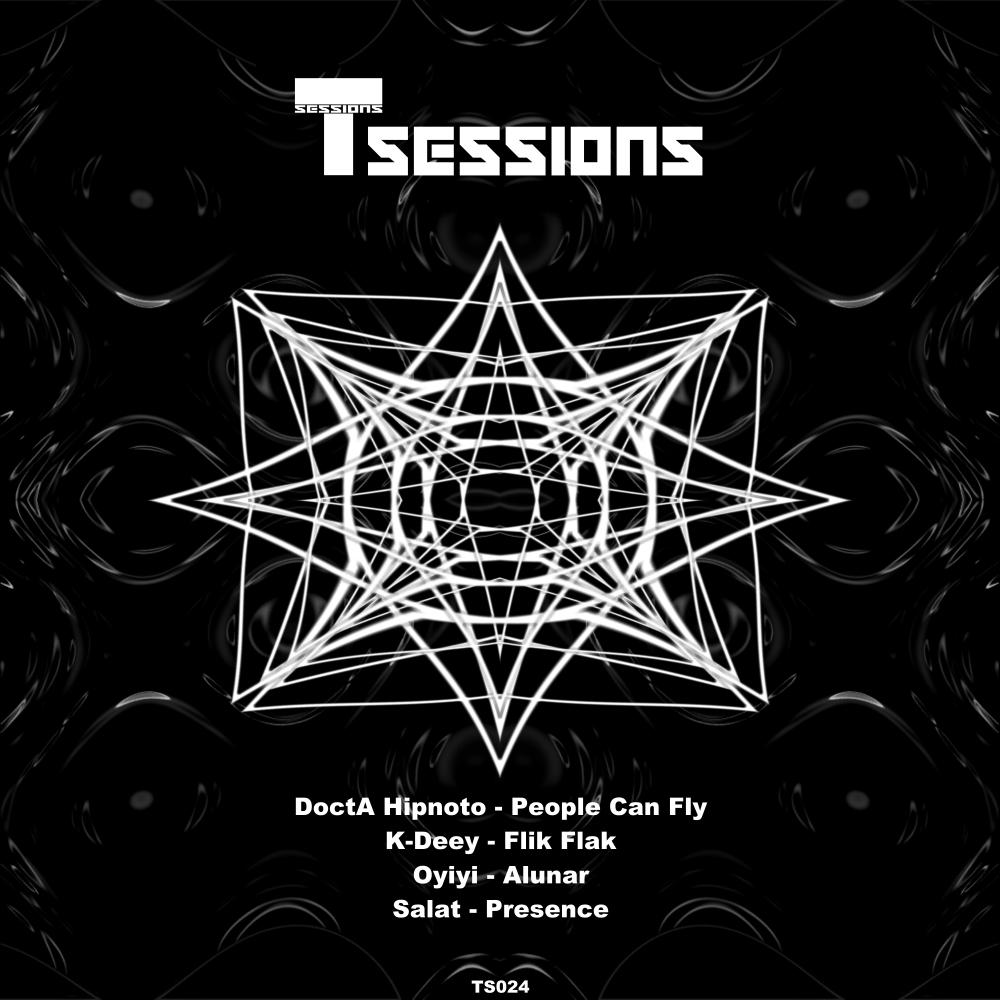 Постер альбома T Sessions 24