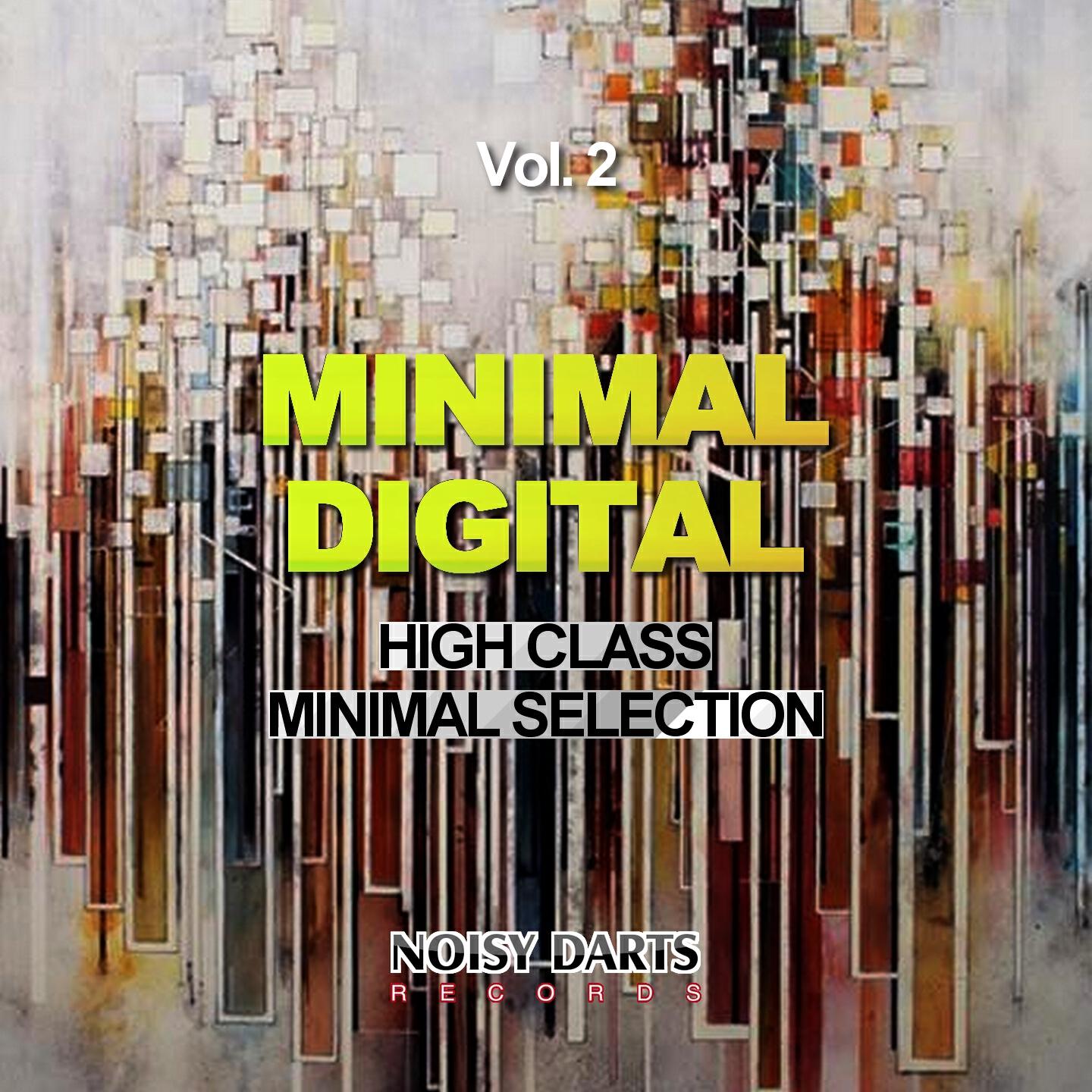 Joe Maker - Minimal Happiness (Max Sabatini & Alex B Remix)