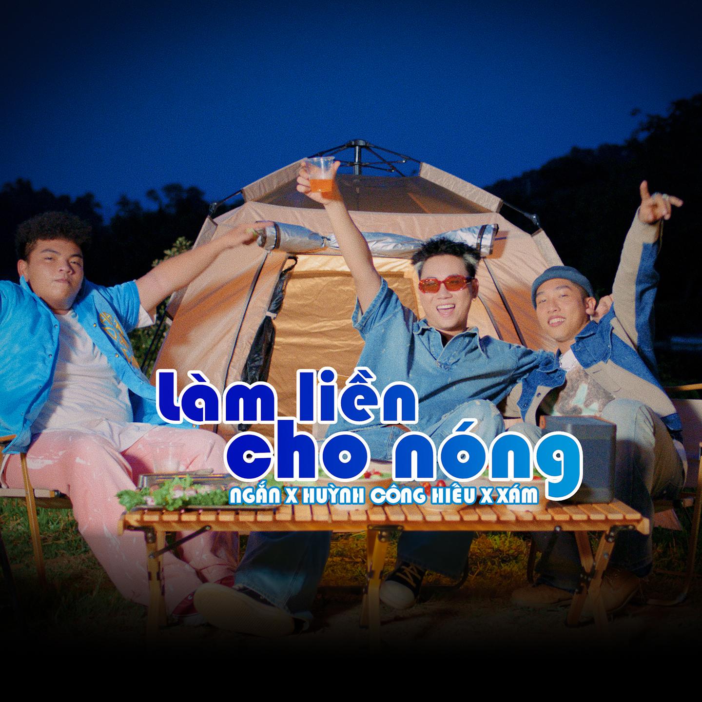 Постер альбома Làm Liền Cho Nóng