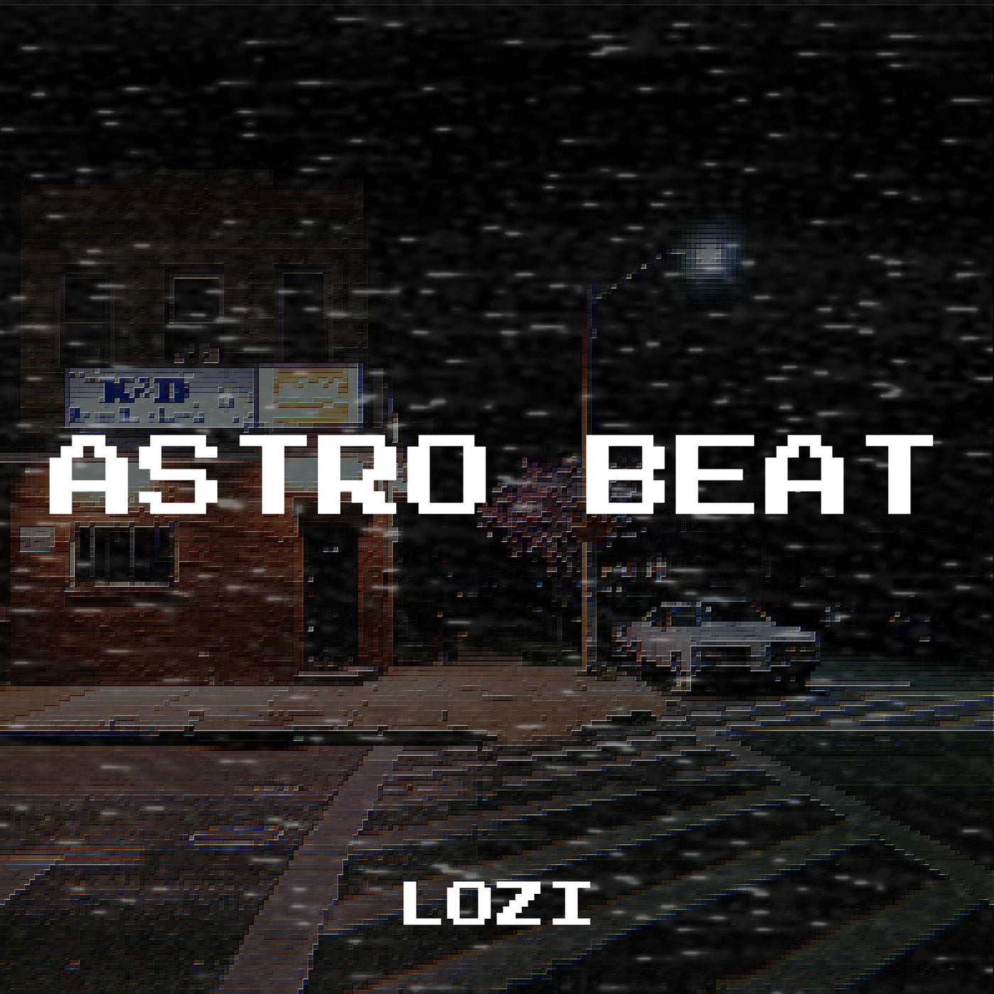 Постер альбома Astro Beat