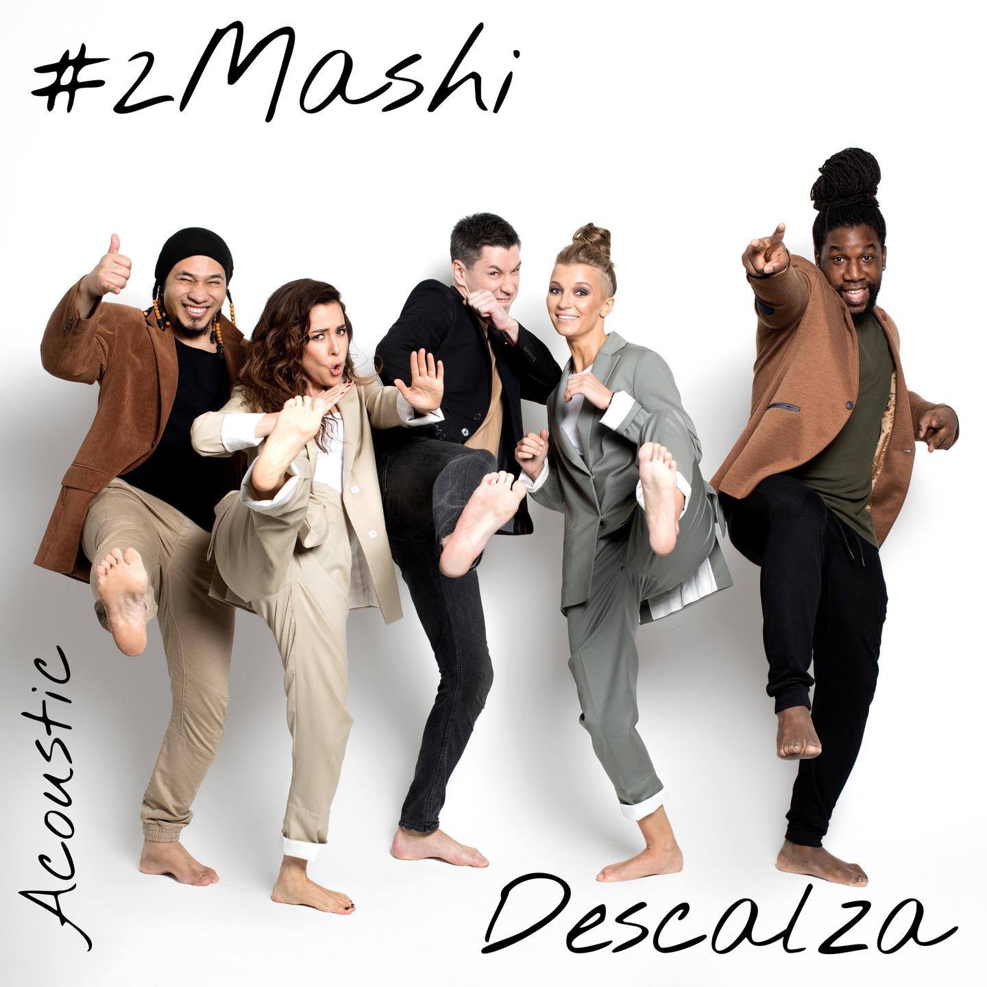 Постер альбома Descalza (Acoustic Version)