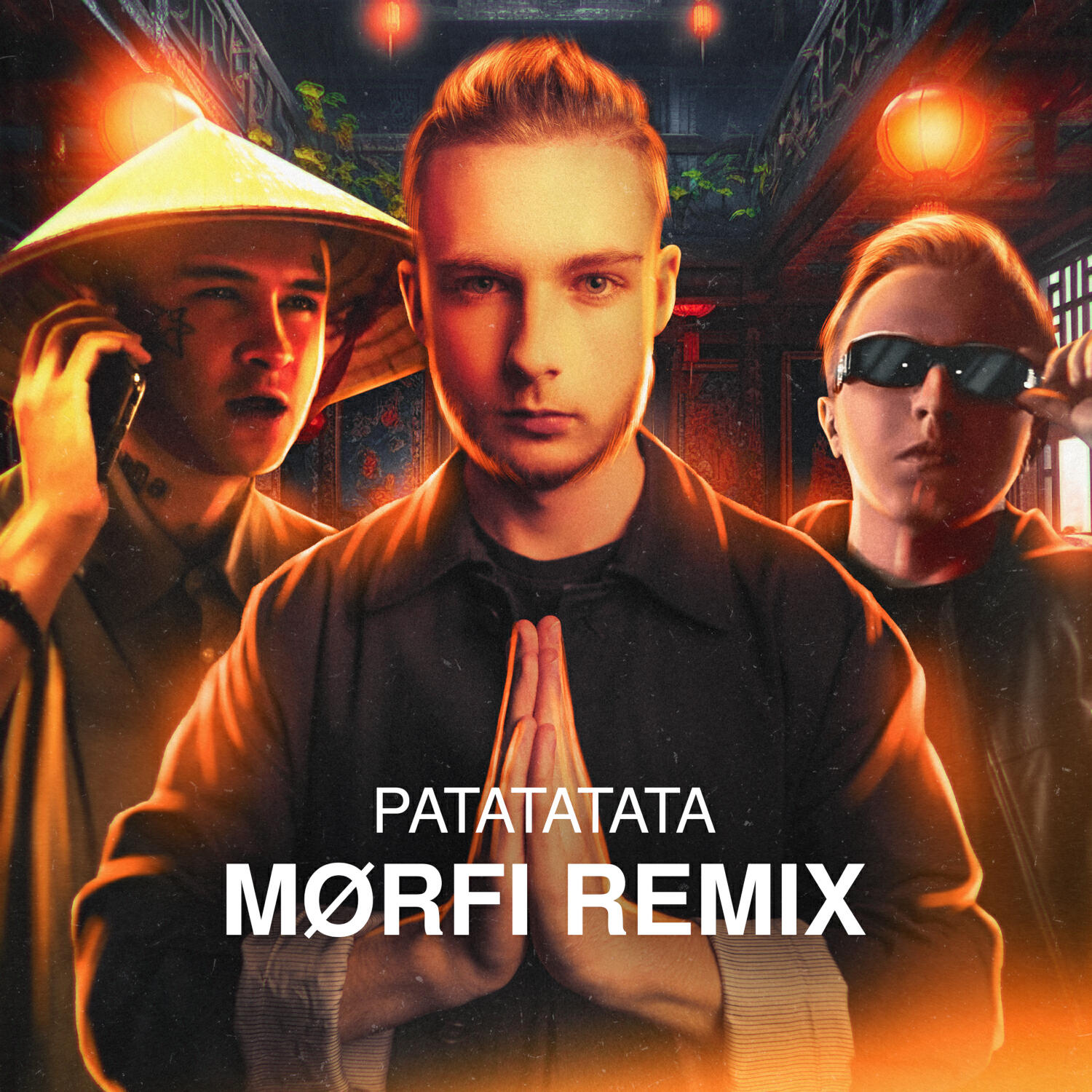 MORGENSHTERN - РАТАТАТАТА (MØRFI Remix)