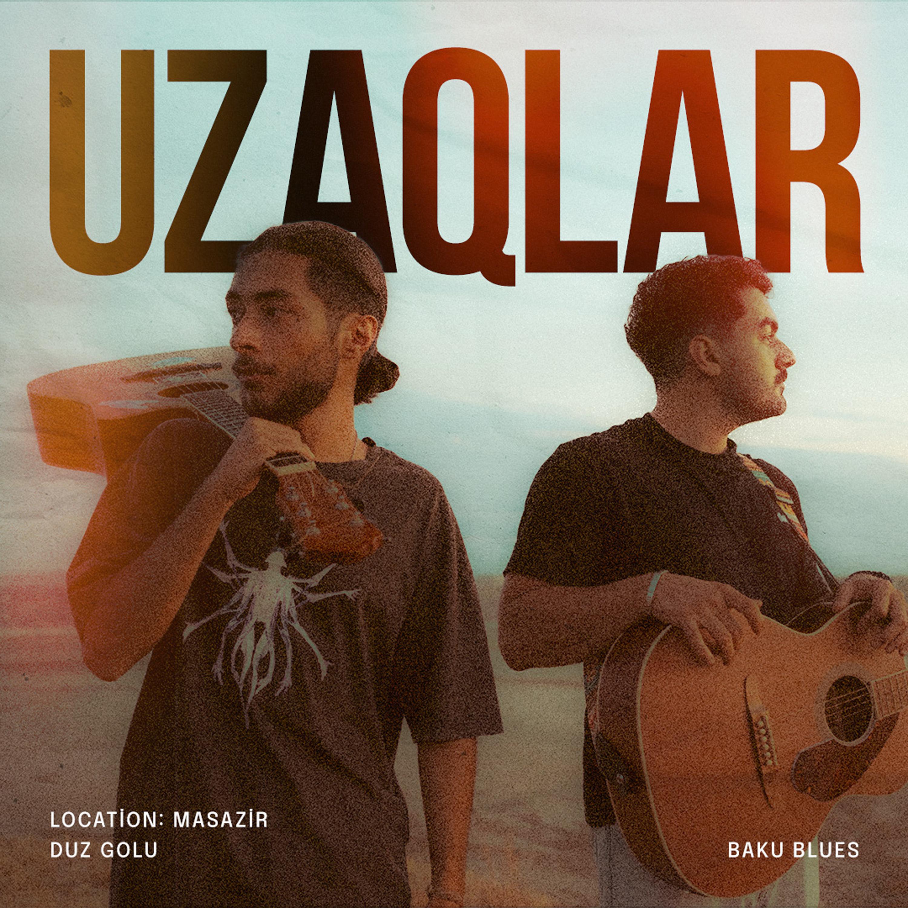 Постер альбома Uzaqlar