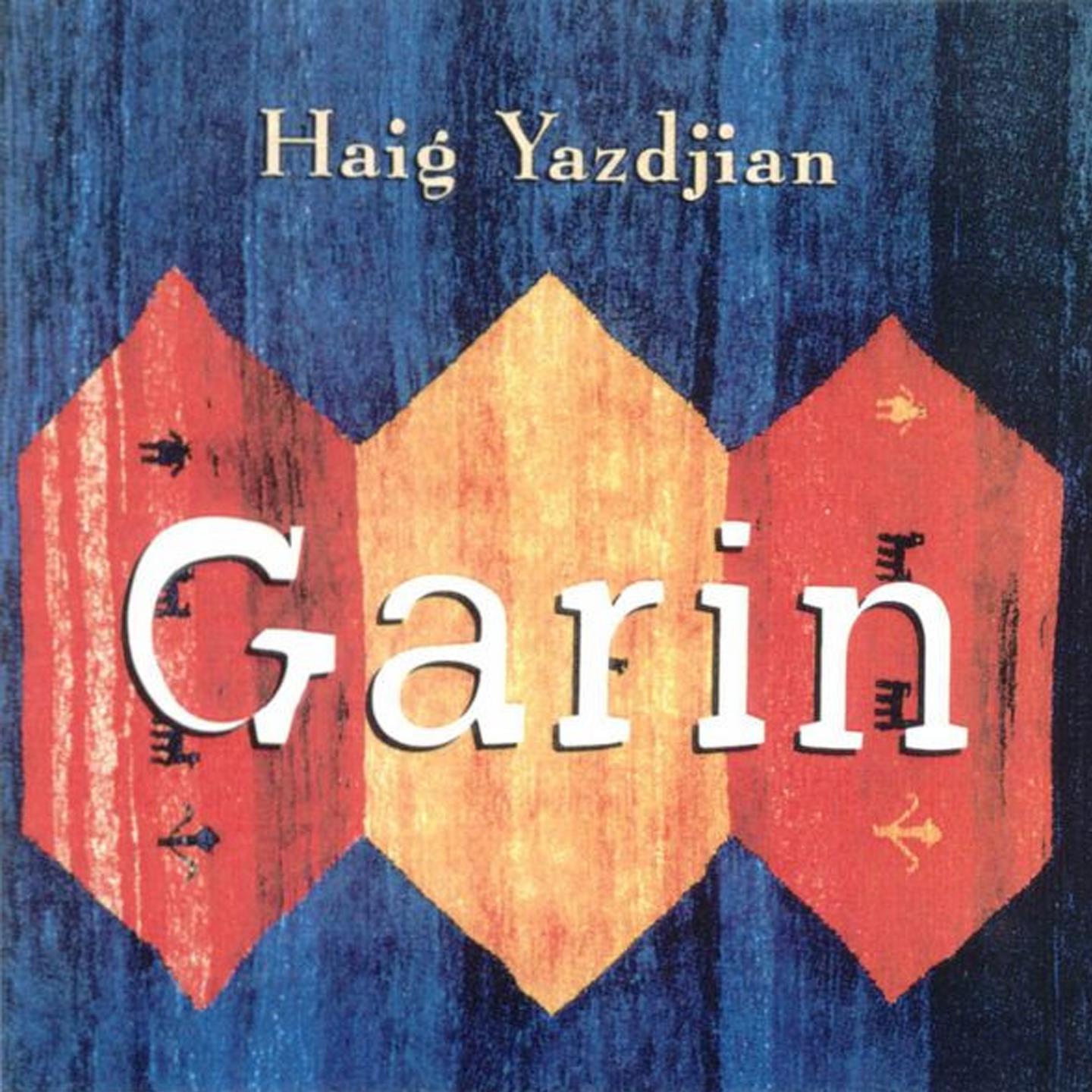 Постер альбома Garin