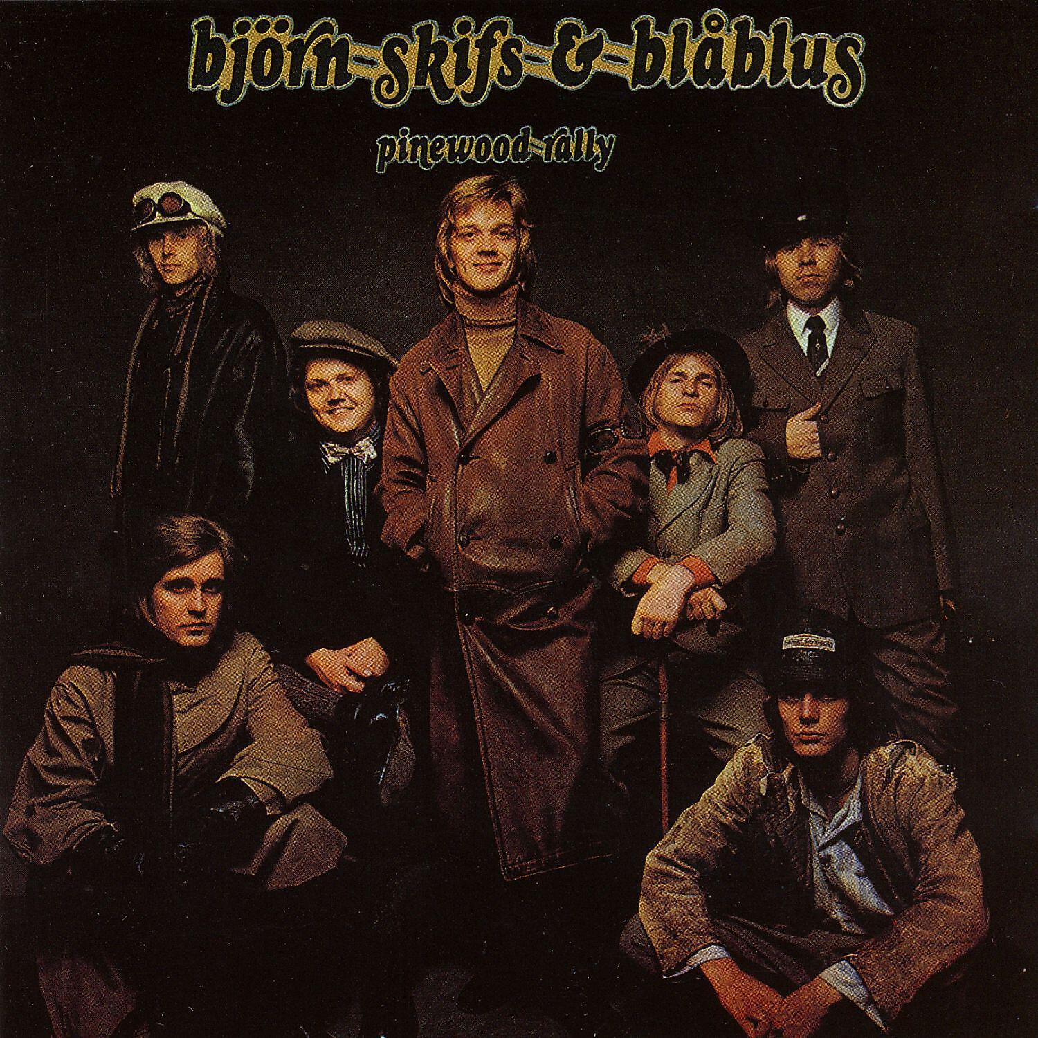 Björn Skifs - Something's Burning