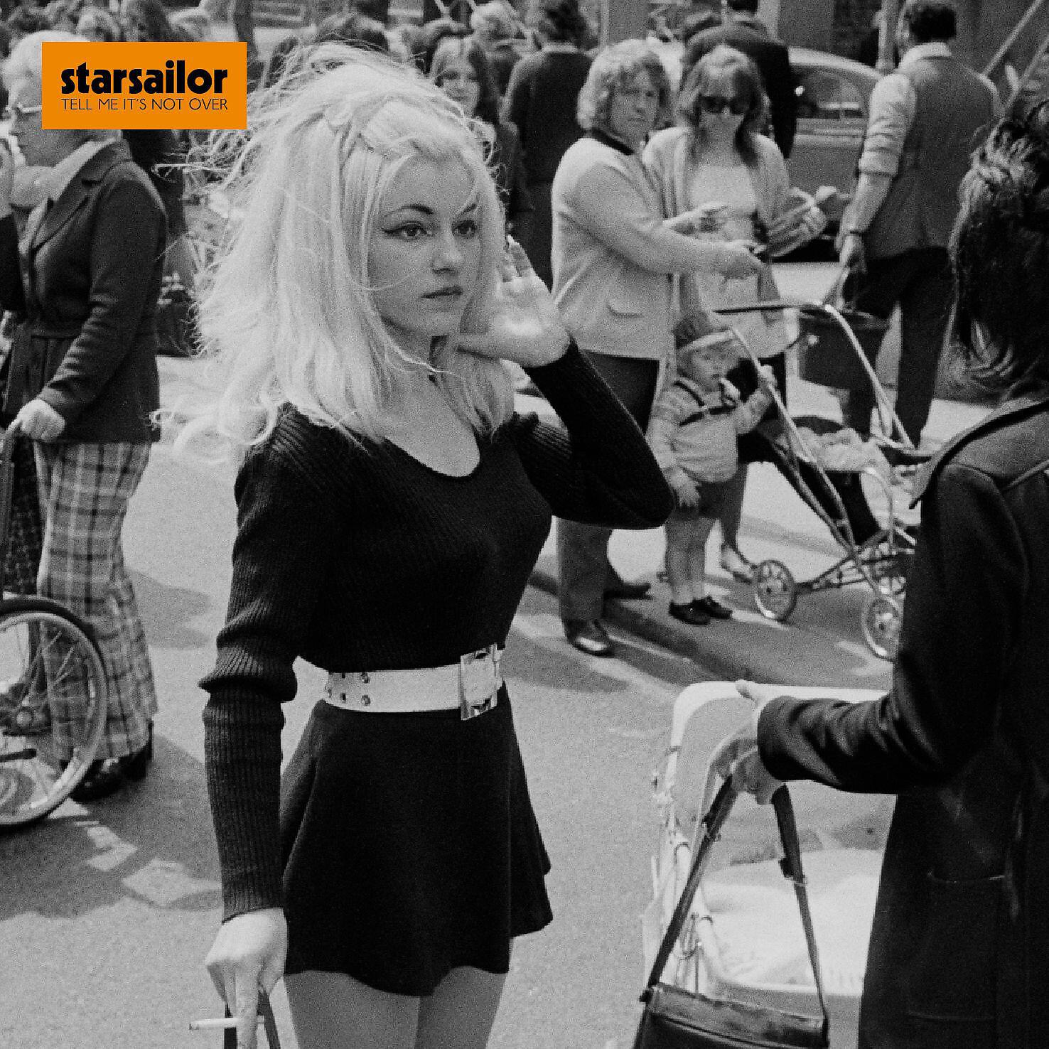 Starsailor - Tell Me It's Not Over (Thin White Duke Remix)