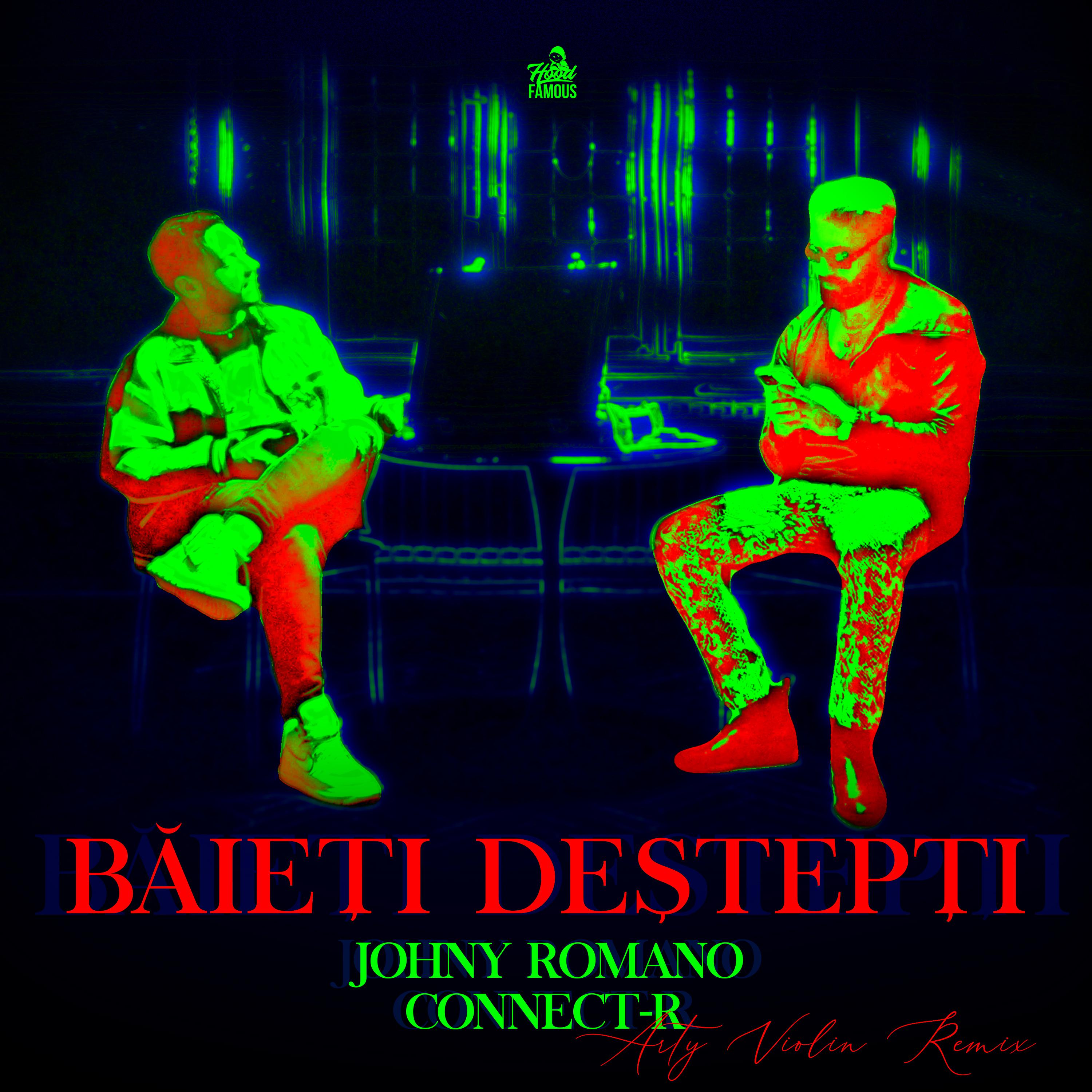 Постер альбома Baieti Destepti