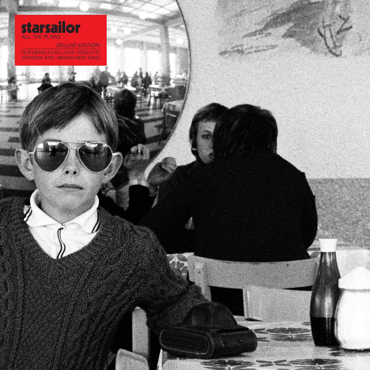 Starsailor - Stars and Stripes