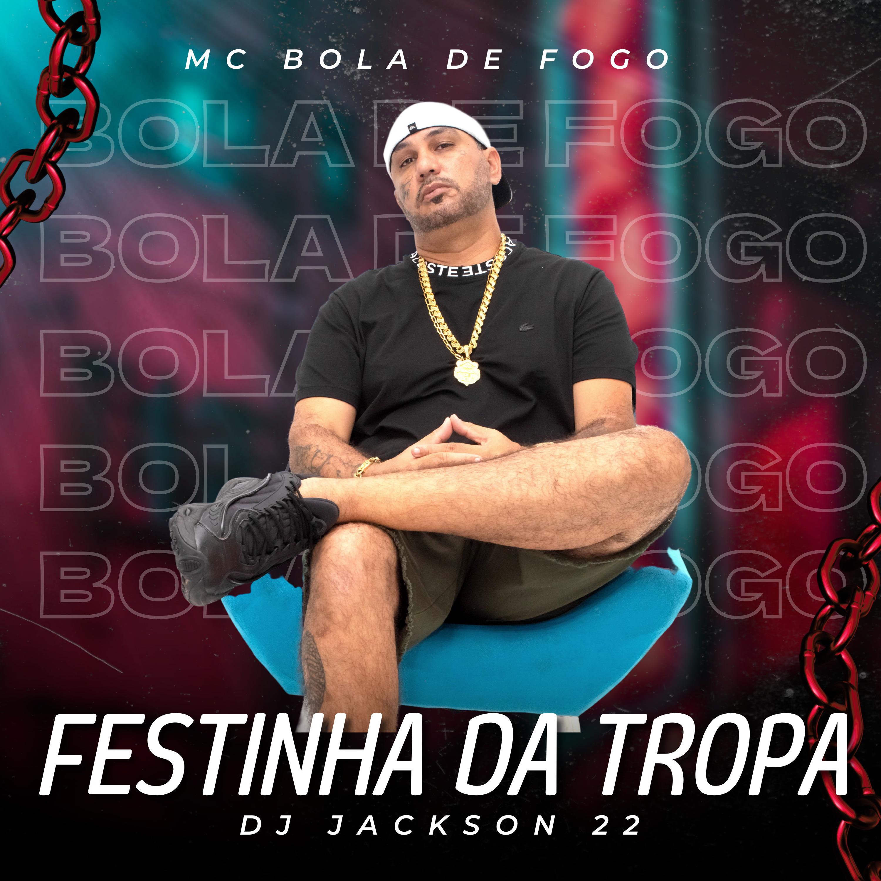 Постер альбома Festinha da Tropa