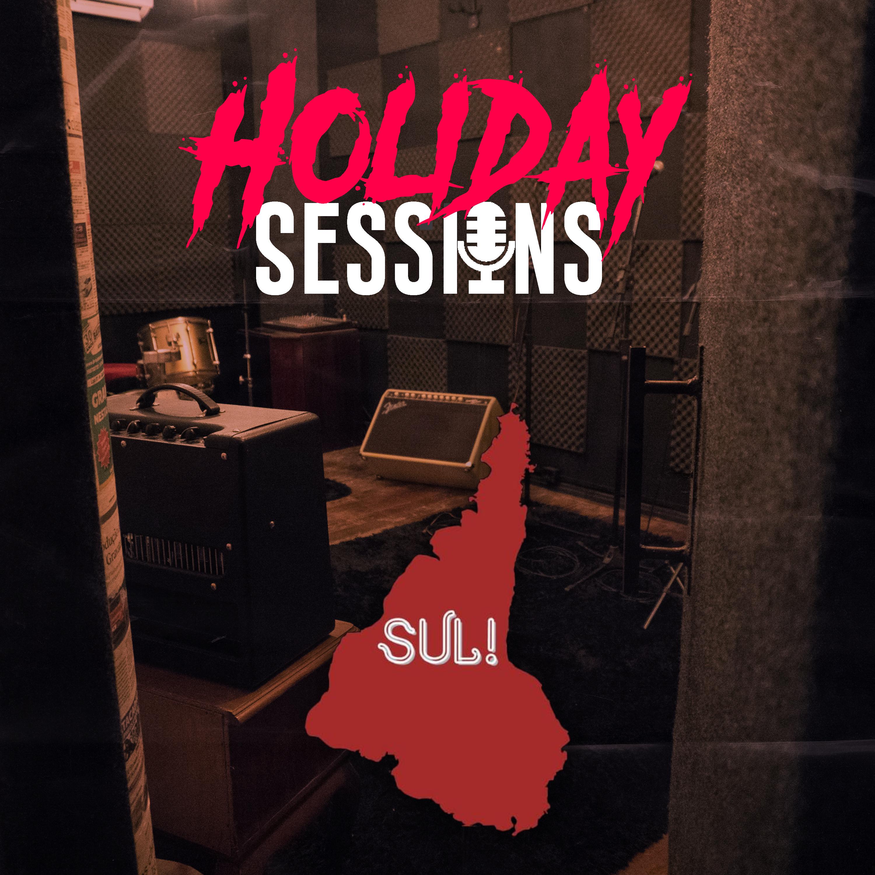Постер альбома Holiday Sessions