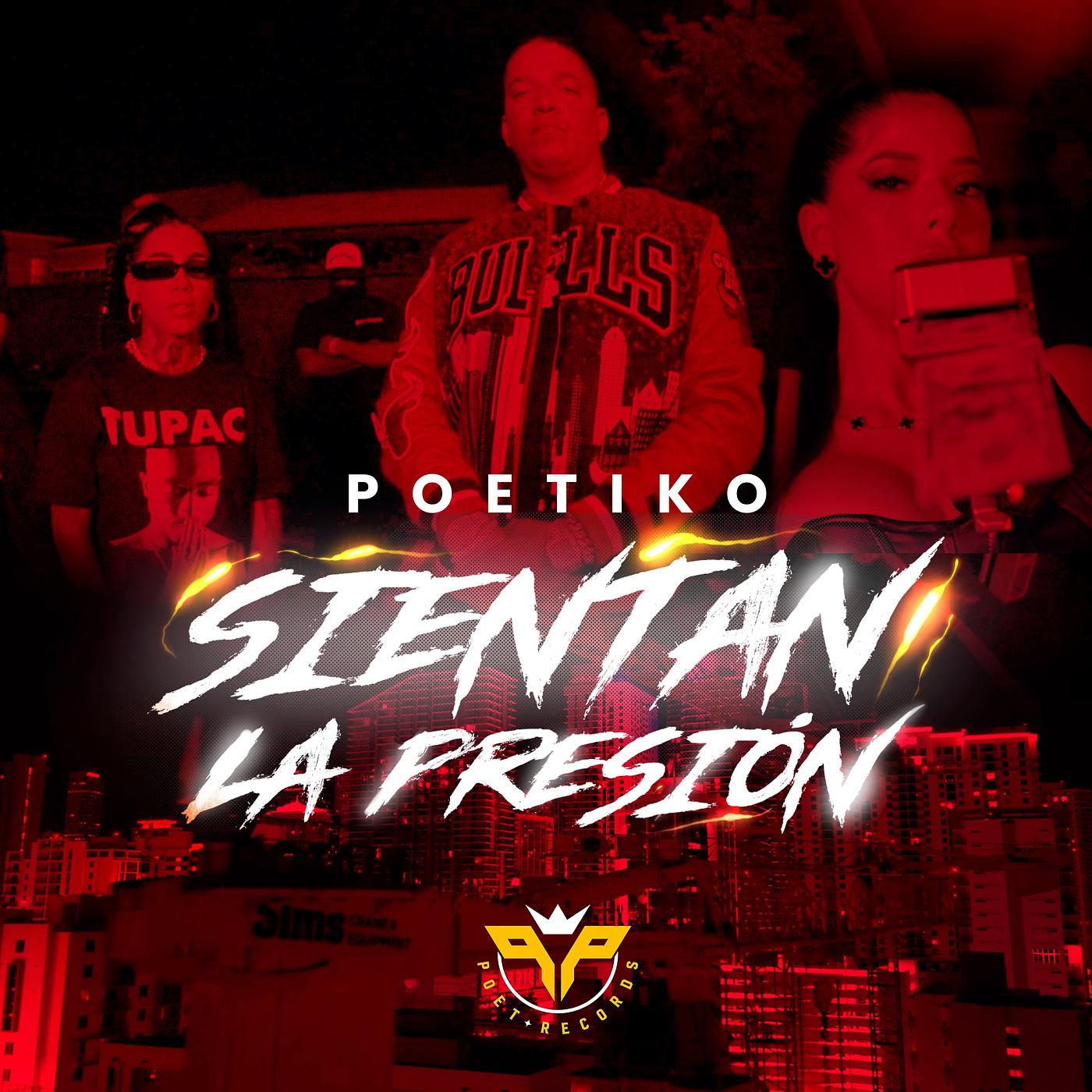 Постер альбома Sientan La Presión